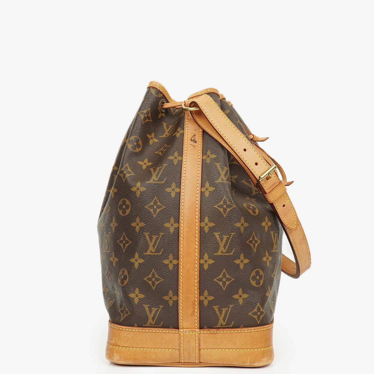 Louis Vuitton Noe GM Monogram Canvas Shoulder Bag