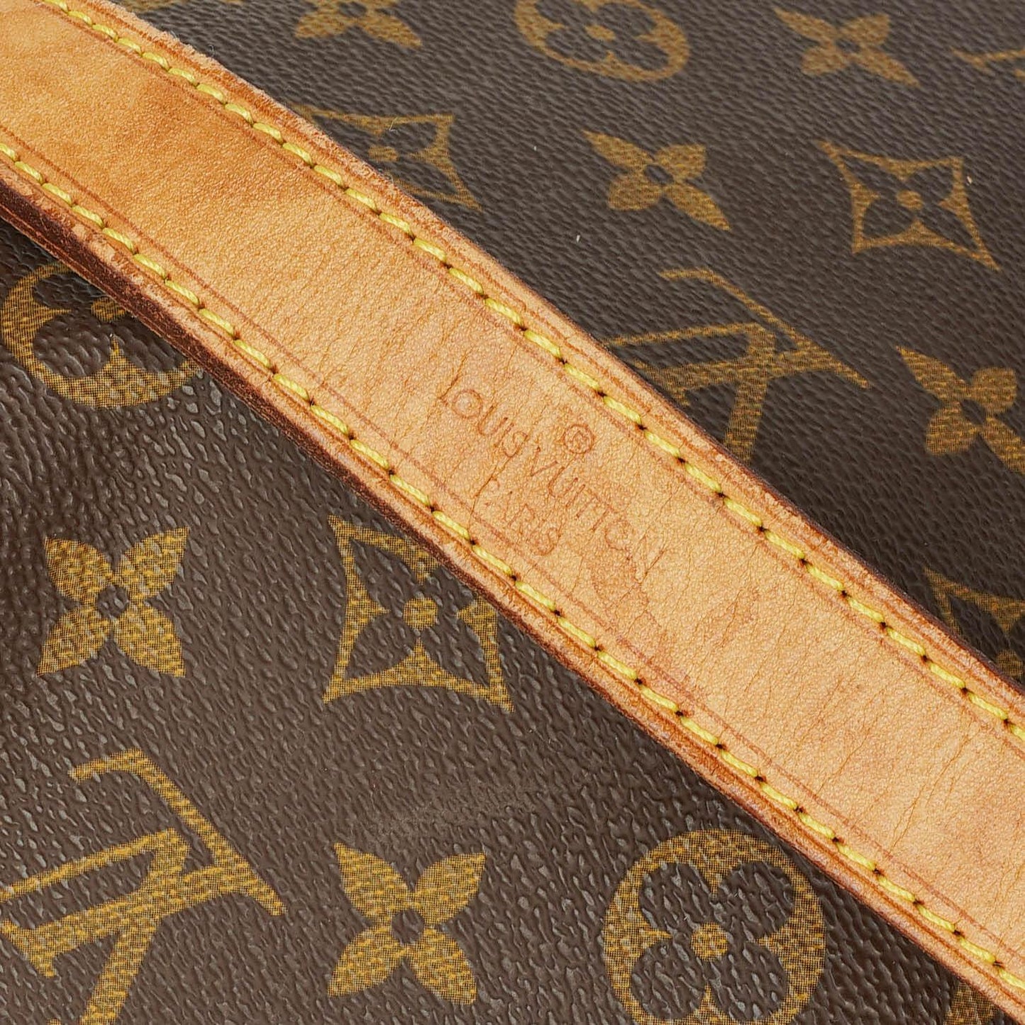 Louis Vuitton Noe GM Monogram Canvas Shoulder Bag