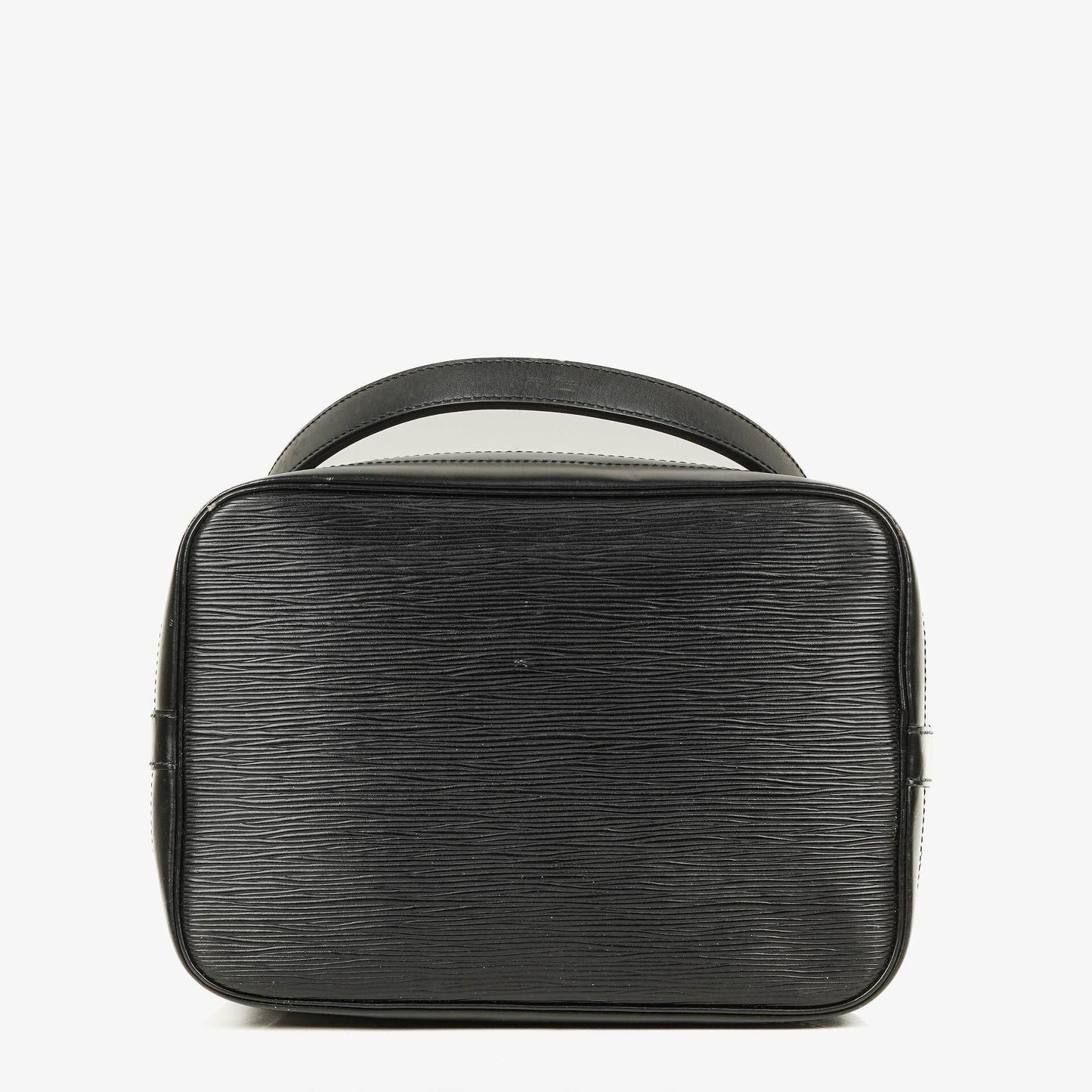 Louis Vuitton Noe Grande GM Black Epi Leather Shoulder Bag