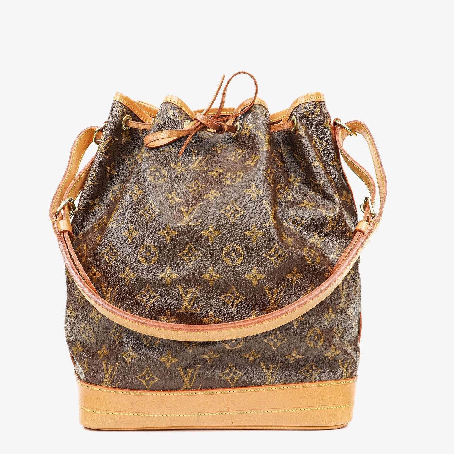 Louis Vuitton Noe Grande GM Monogram Canvas Shoulder Bag