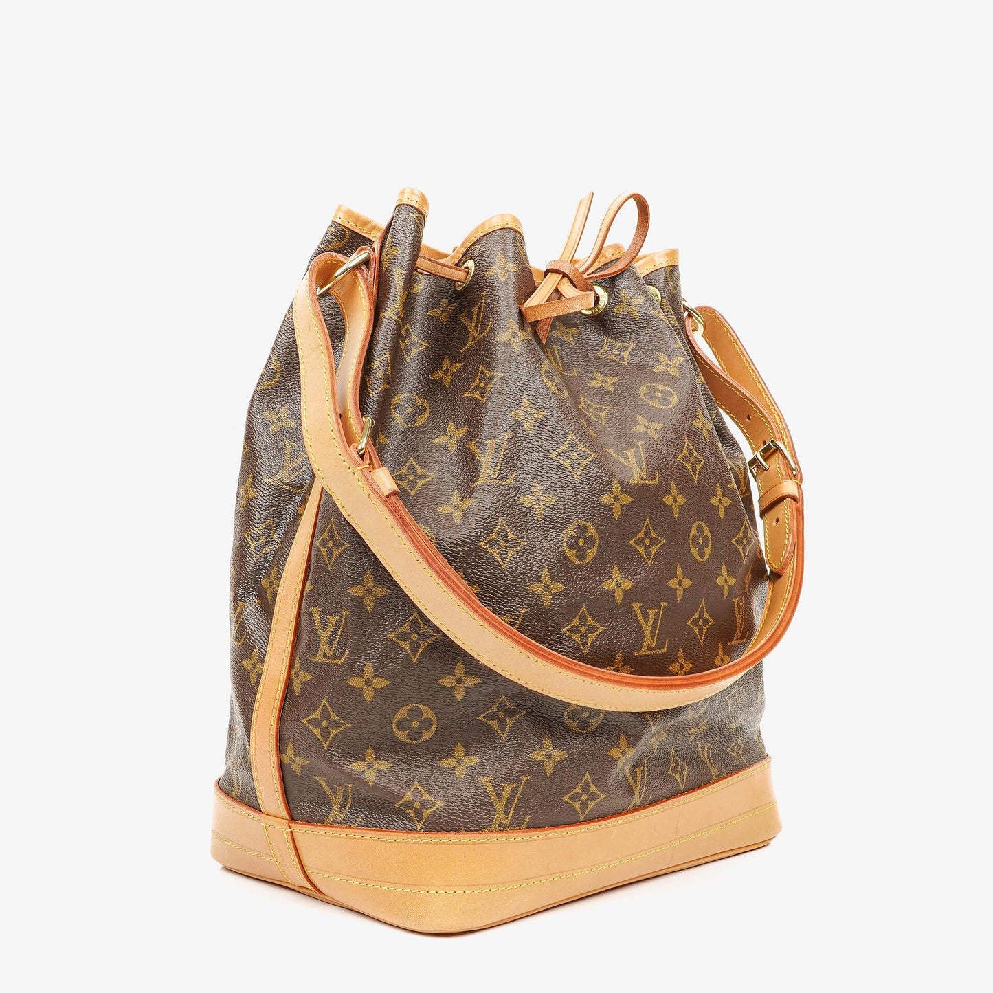 Louis Vuitton Noe Grande GM Monogram Canvas Shoulder Bag
