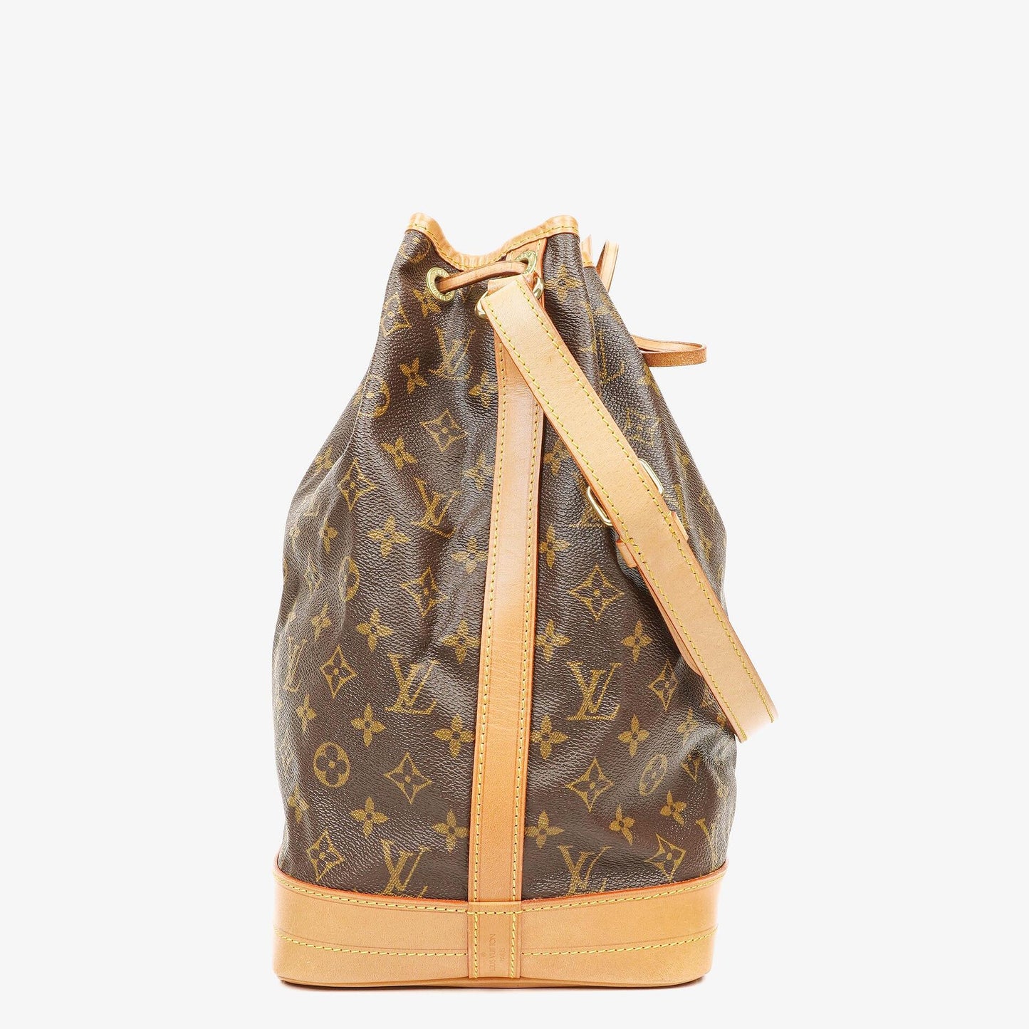 Louis Vuitton Noe Grande GM Monogram Canvas Shoulder Bag