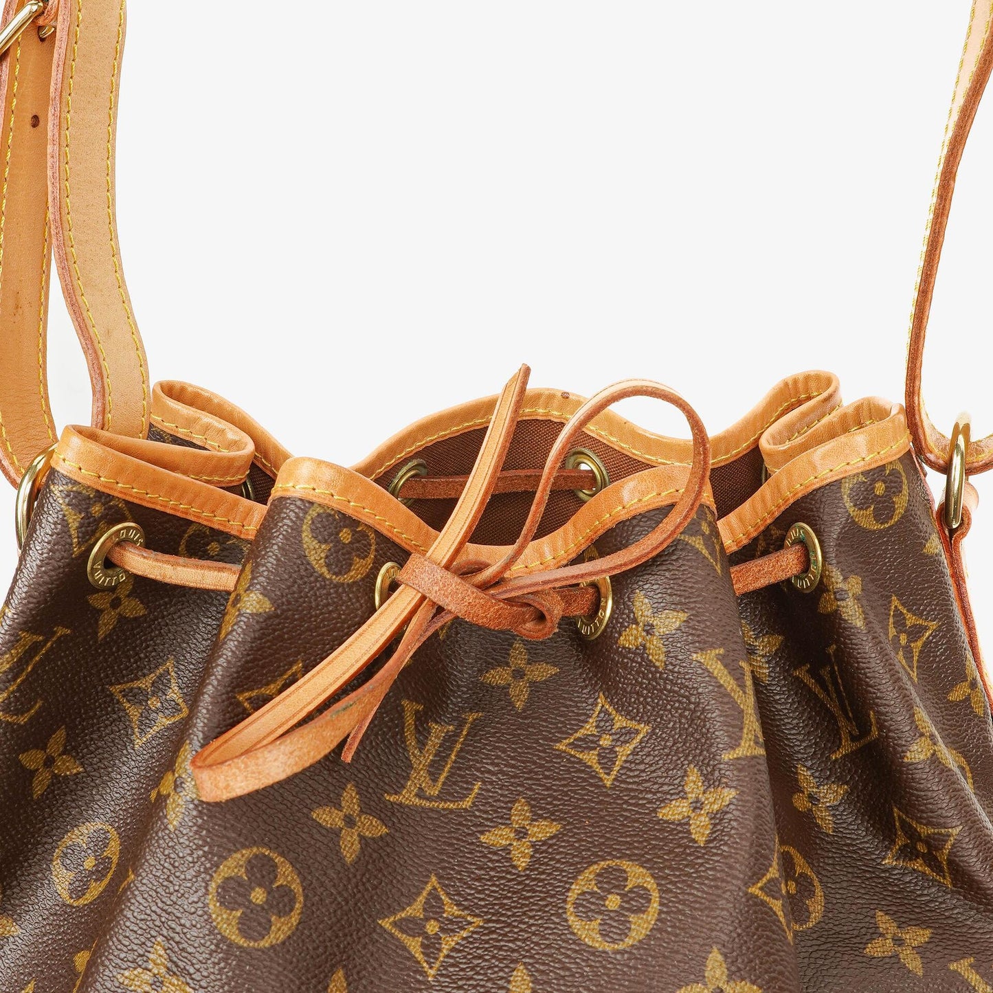 Louis Vuitton Noe Grande GM Monogram Canvas Shoulder Bag