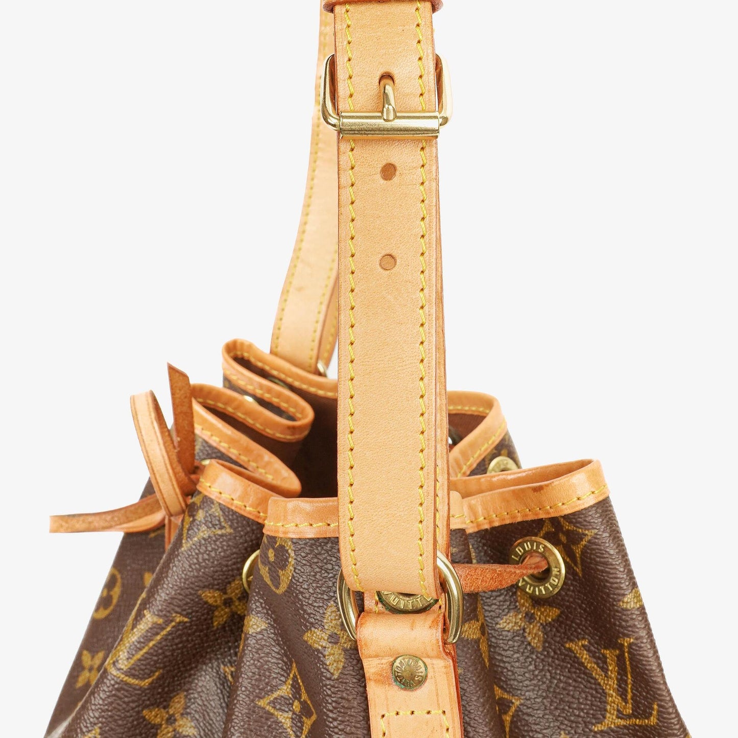 Louis Vuitton Noe Grande GM Monogram Canvas Shoulder Bag