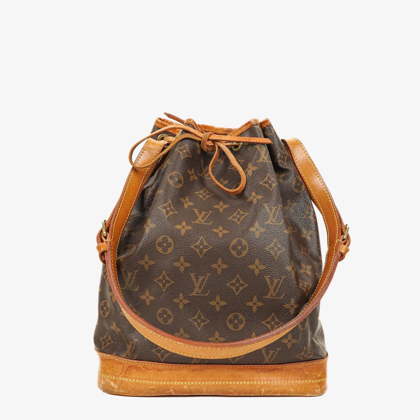Louis Vuitton Noé Grande GM Monogram Canvas Shoulder Bag