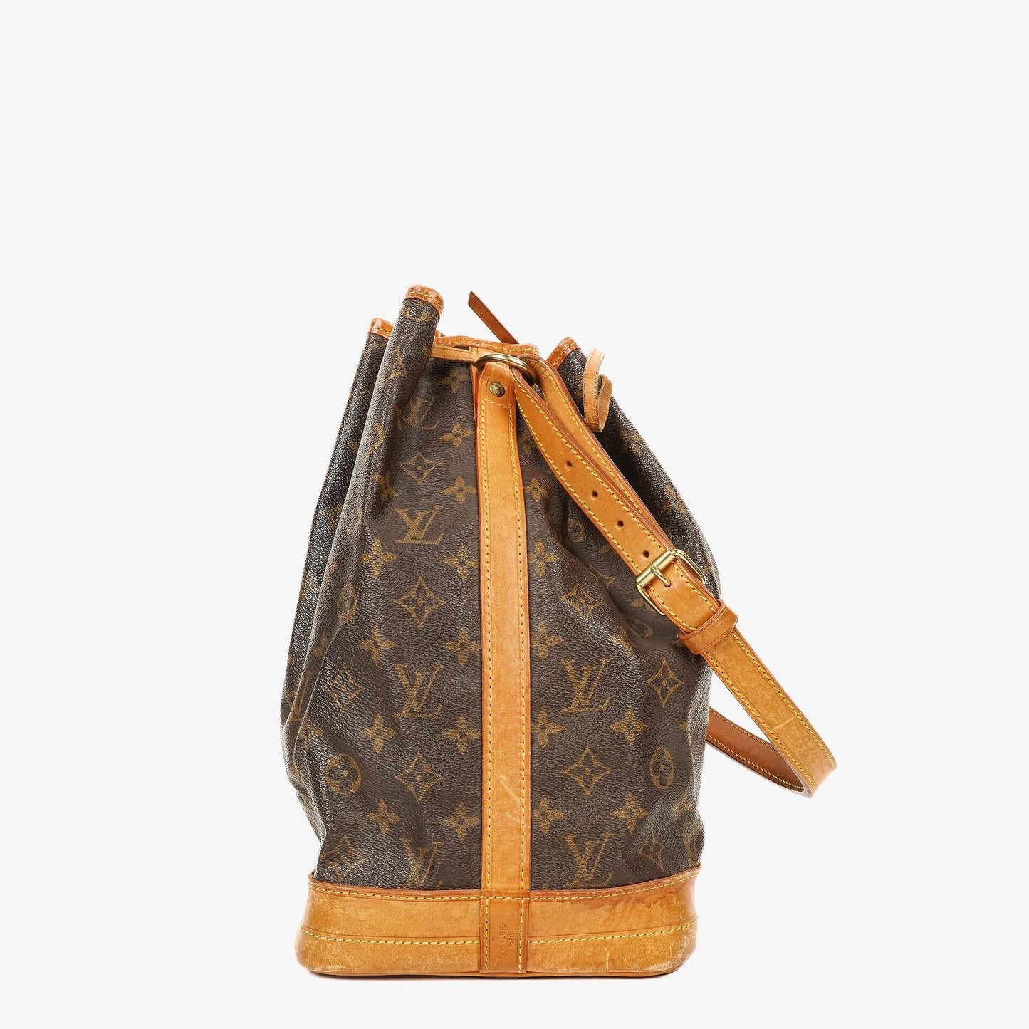 Louis Vuitton Noé Grande GM Monogram Canvas Shoulder Bag