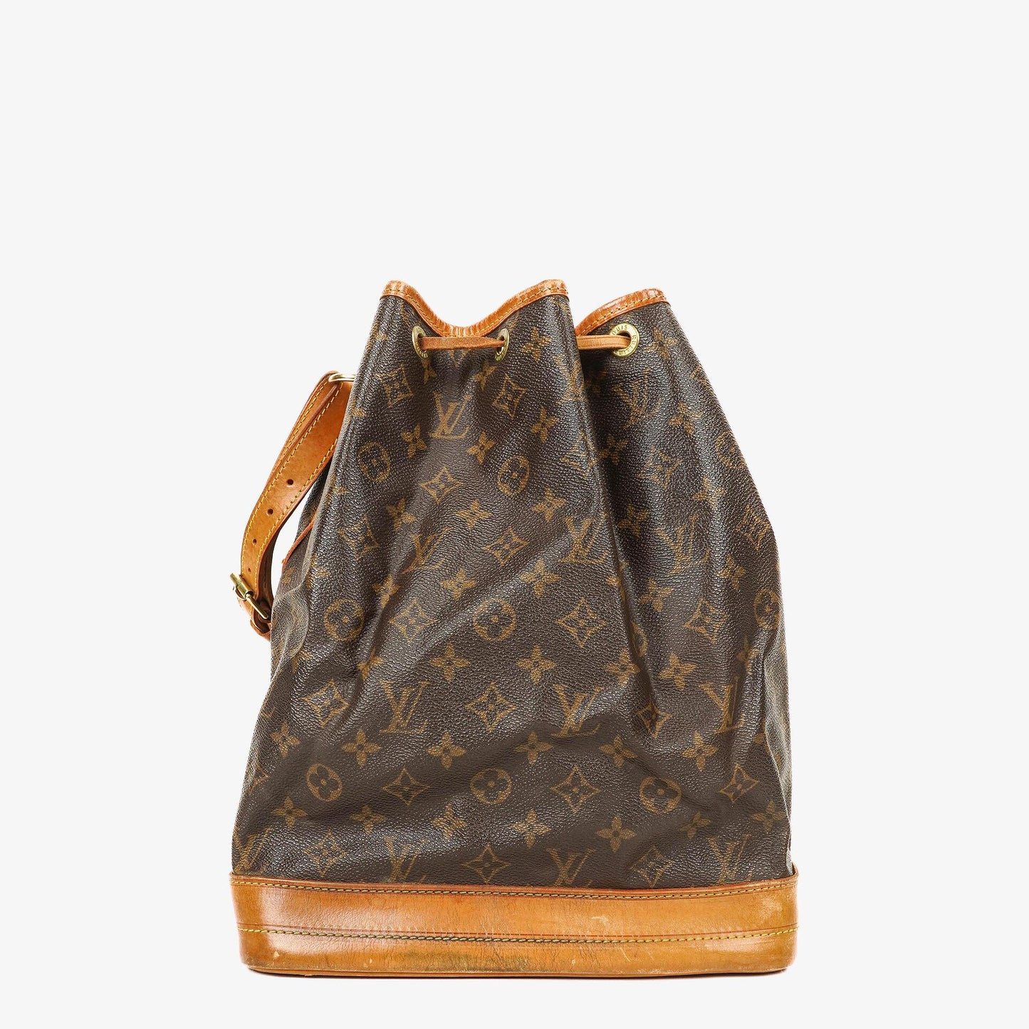 Louis Vuitton Noé Grande GM Monogram Canvas Shoulder Bag