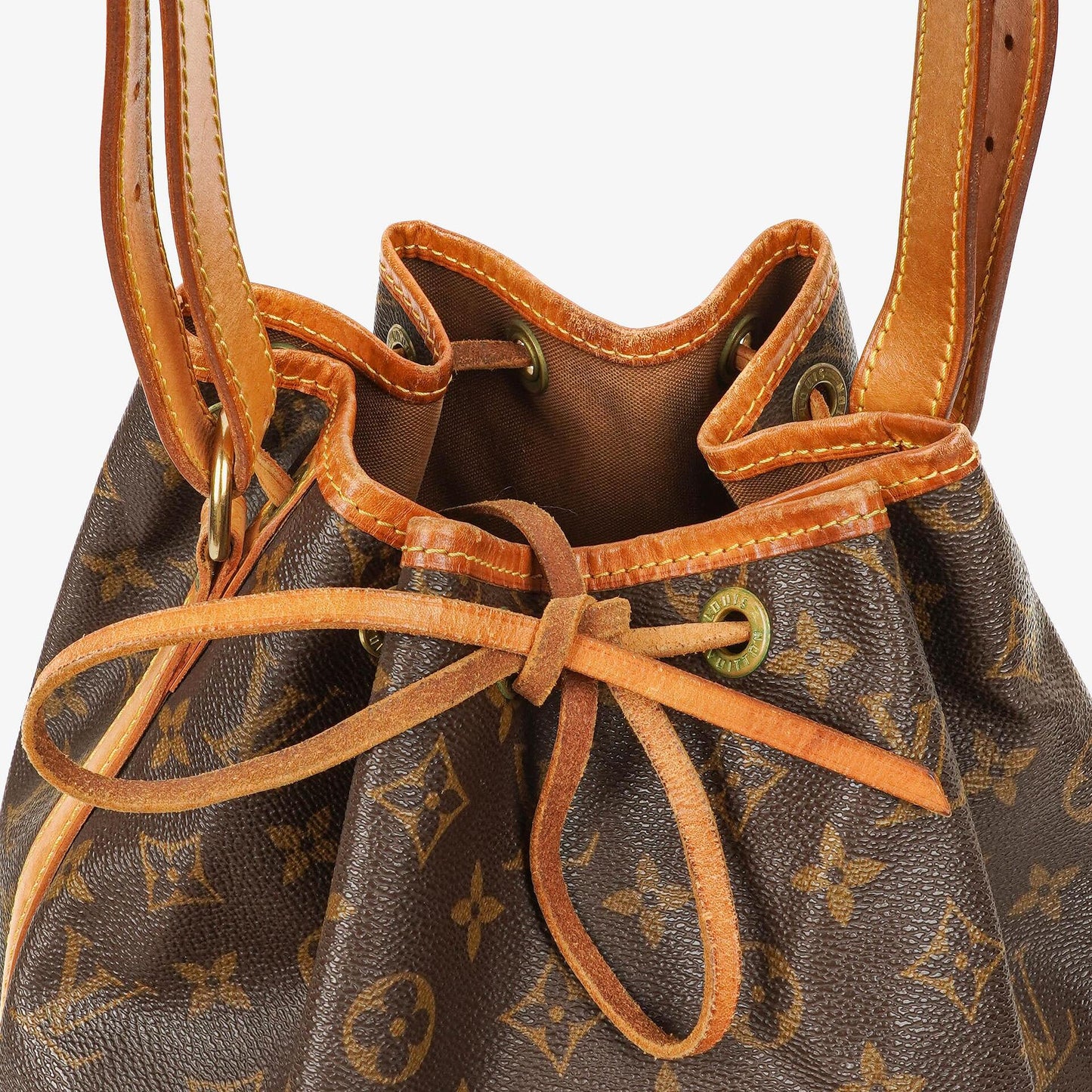 Louis Vuitton Noé Grande GM Monogram Canvas Shoulder Bag
