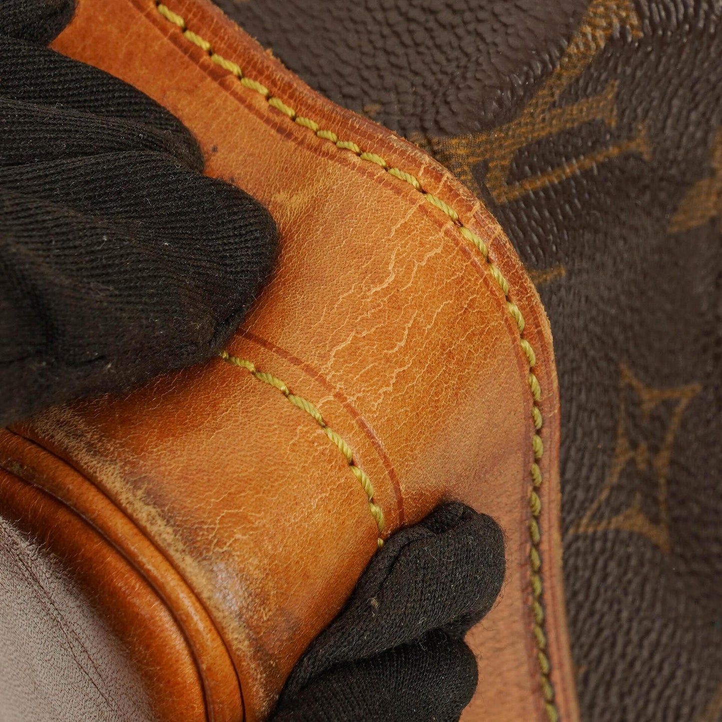 Louis Vuitton Noé Grande GM Monogram Canvas Shoulder Bag