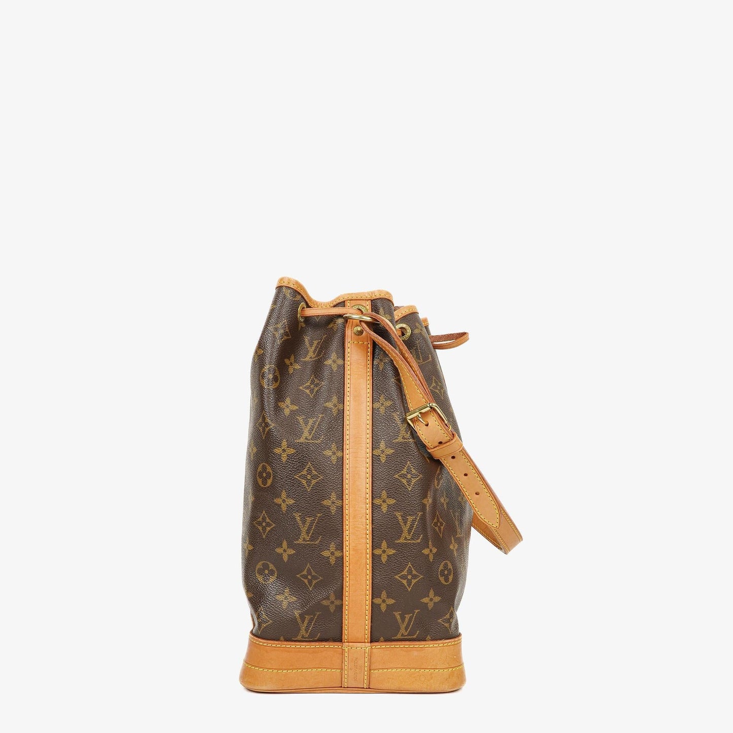 Louis Vuitton Noe Grande GM Monogram Canvas Shoulder Bag