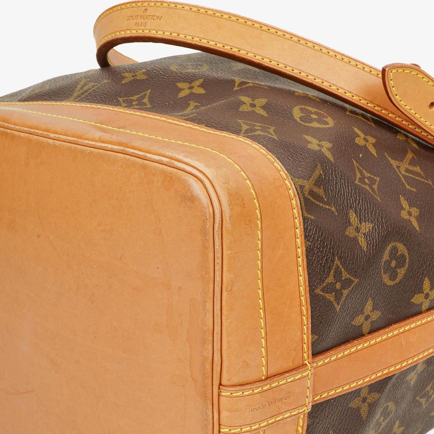 Louis Vuitton Noe Grande GM Monogram Canvas Shoulder Bag