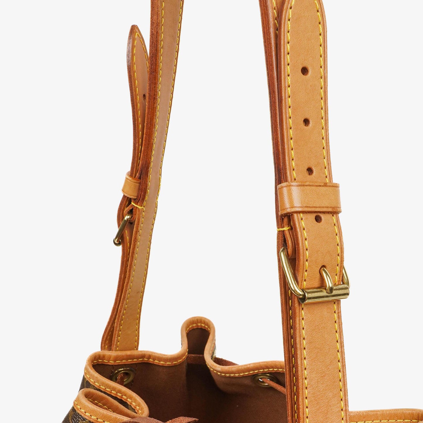 Louis Vuitton Noe Grande GM Monogram Canvas Shoulder Bag
