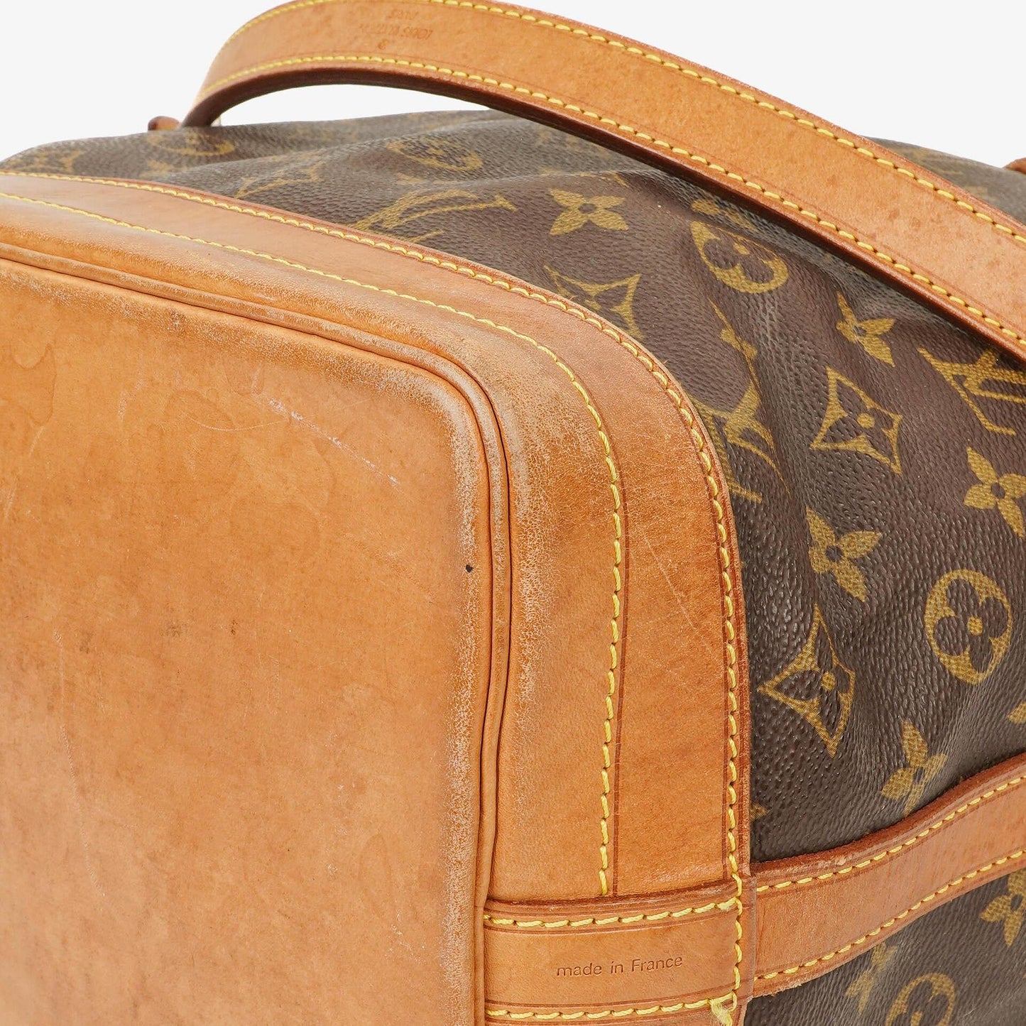 Louis Vuitton Noe Grande GM Monogram Canvas Shoulder Bag