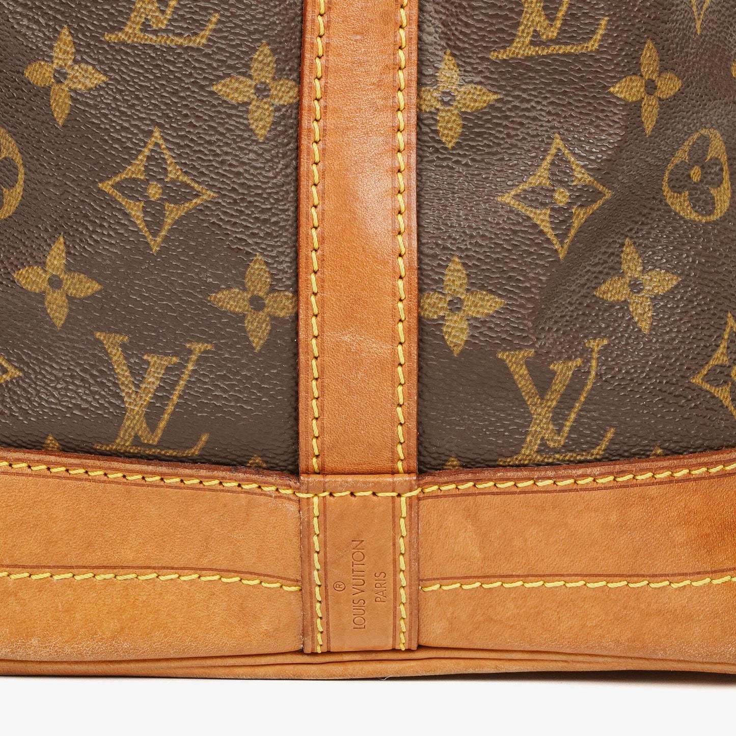 Louis Vuitton Noe Grande GM Monogram Canvas Shoulder Bag
