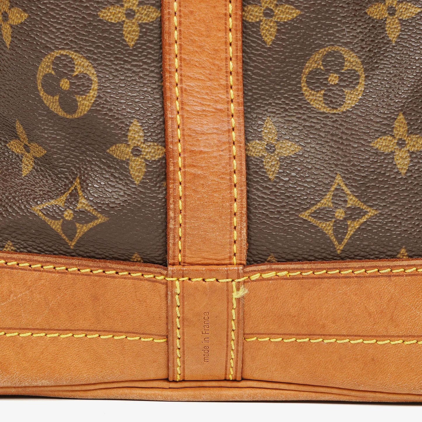 Louis Vuitton Noe Grande GM Monogram Canvas Shoulder Bag