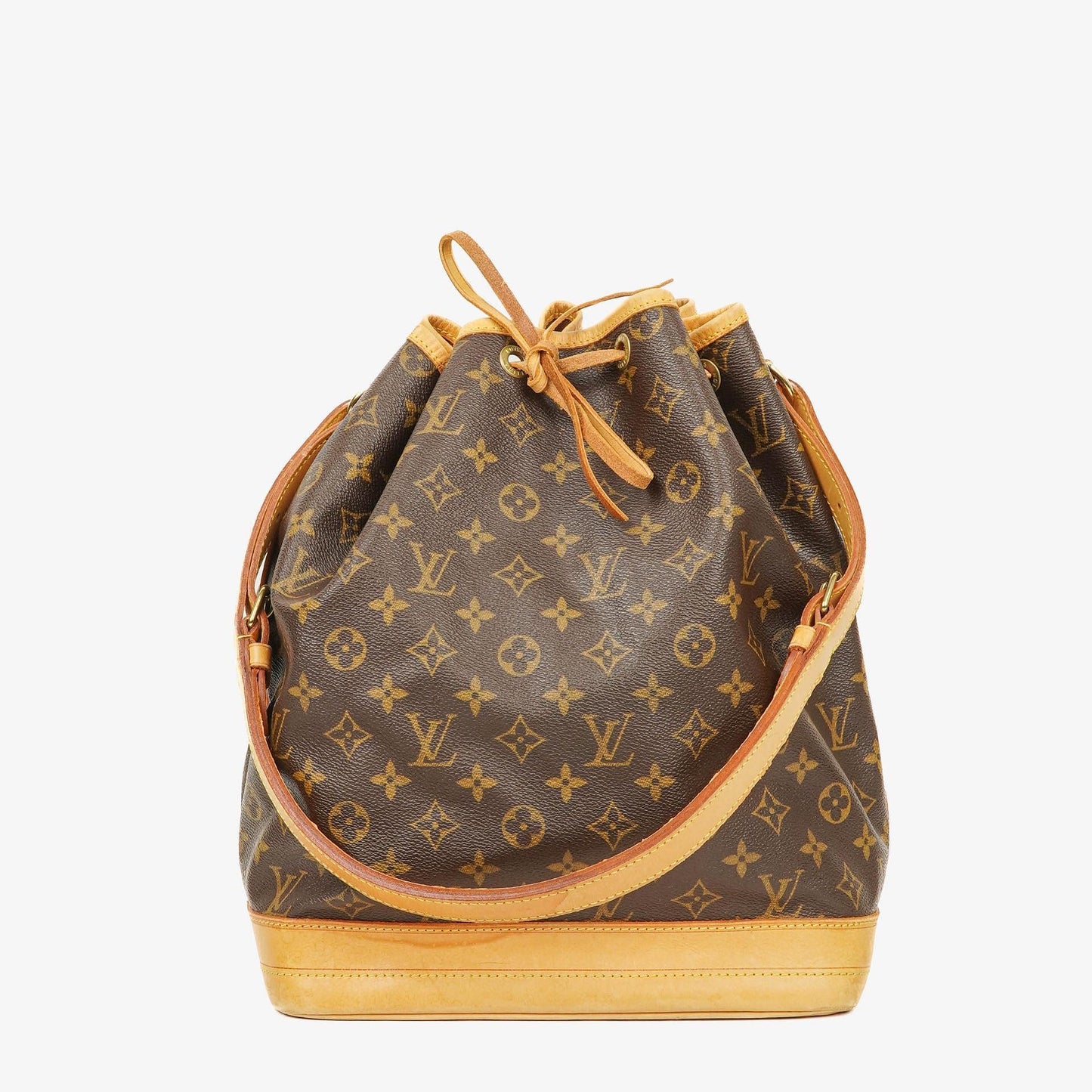 Louis Vuitton Noe Grande GM Monogram Canvas Shoulder Bag
