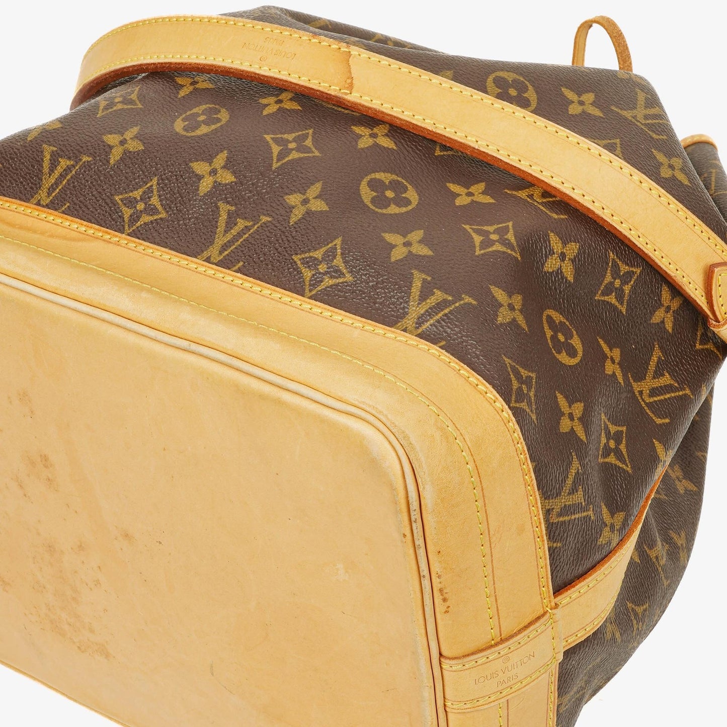Louis Vuitton Noe Grande GM Monogram Canvas Shoulder Bag