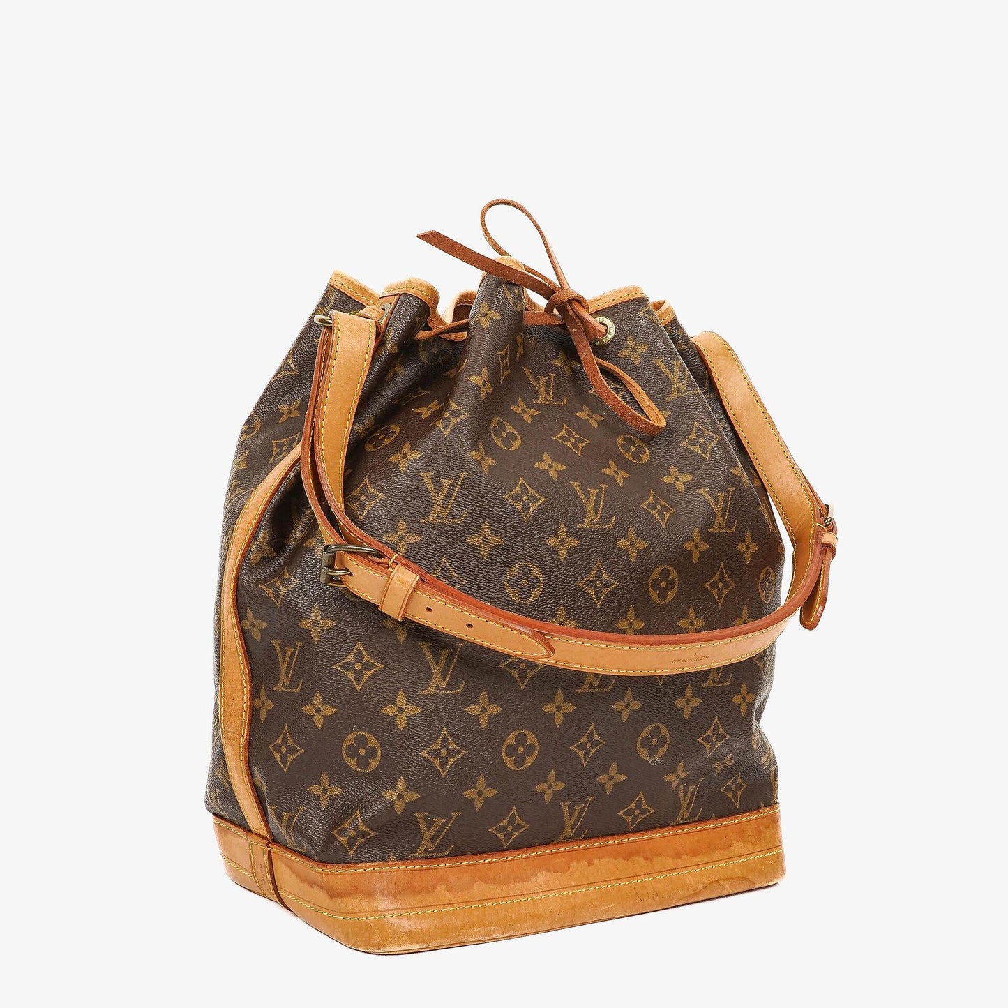 Louis Vuitton Noe Grande GM Monogram Canvas Shoulder Bag