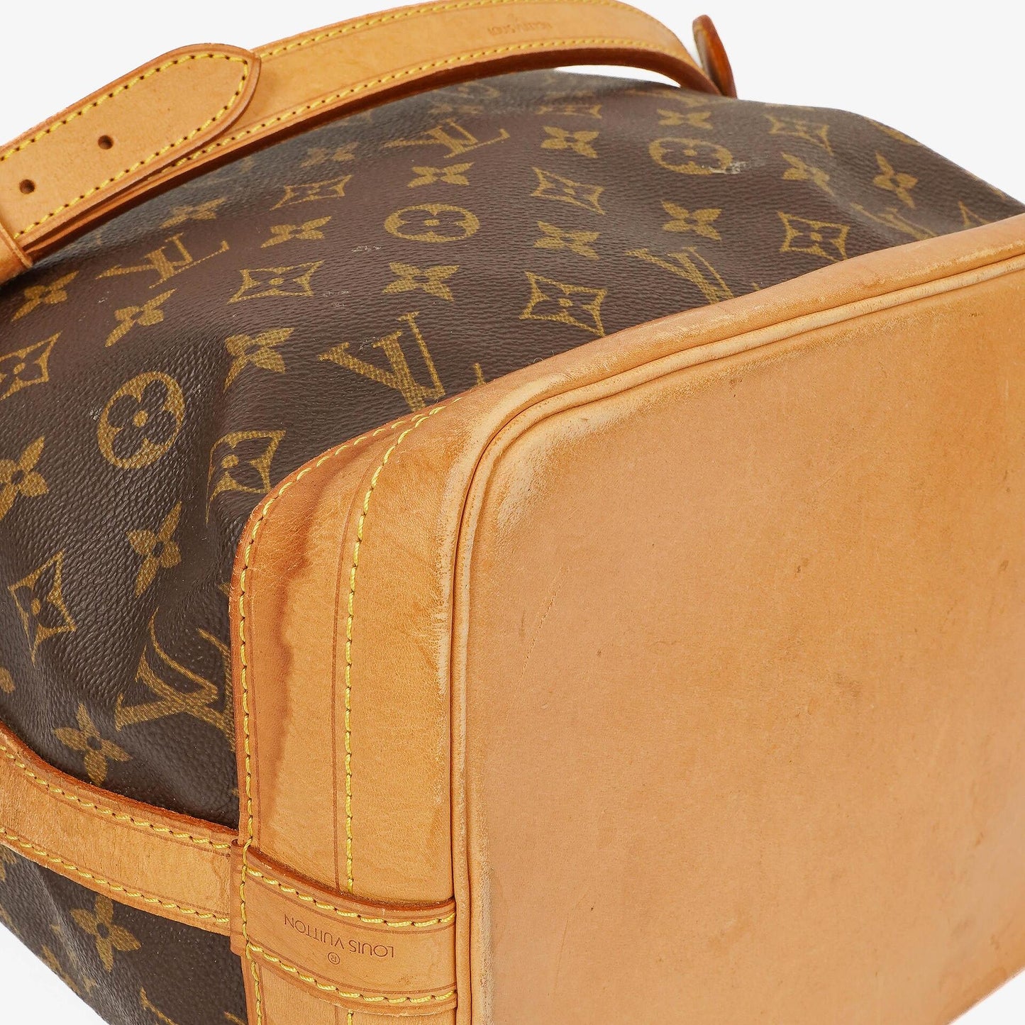 Louis Vuitton Noe Grande GM Monogram Canvas Shoulder Bag