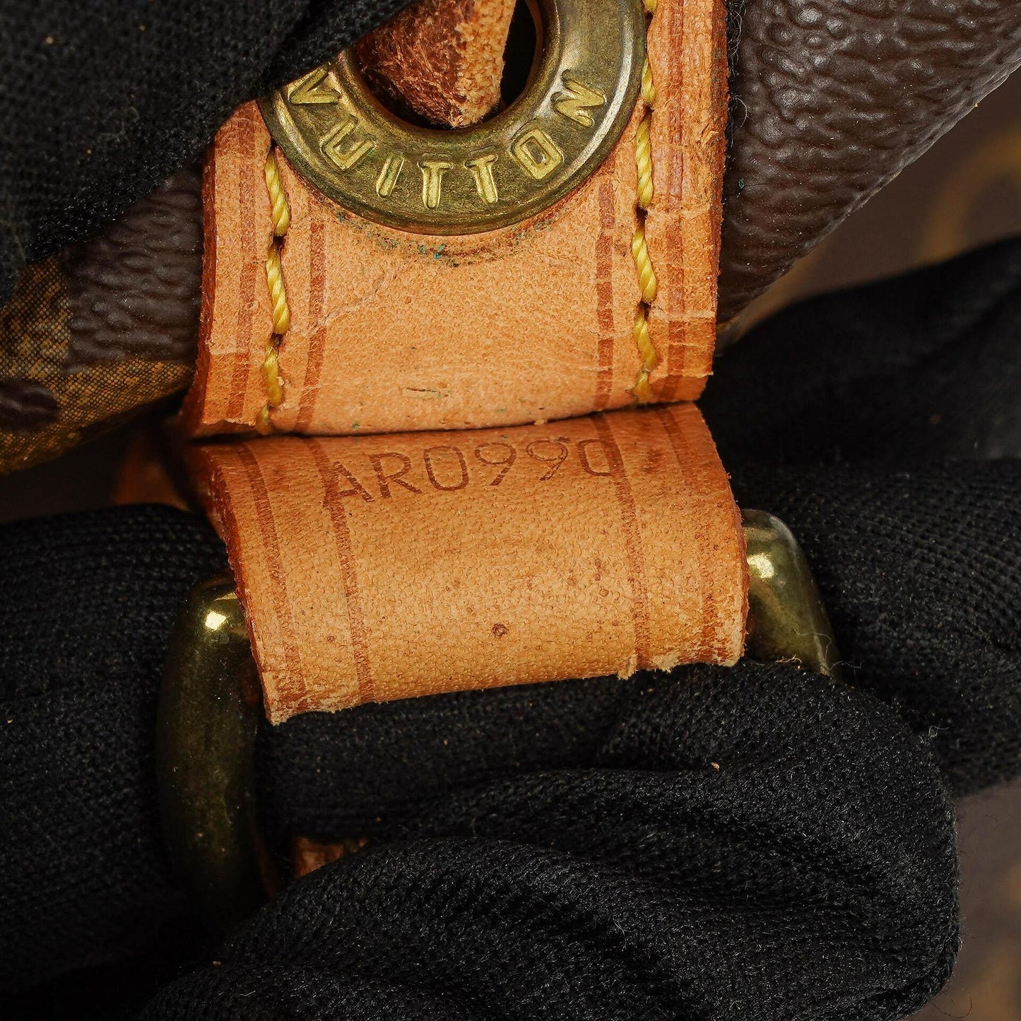 Louis Vuitton Noe Grande GM Monogram Canvas Shoulder Bag