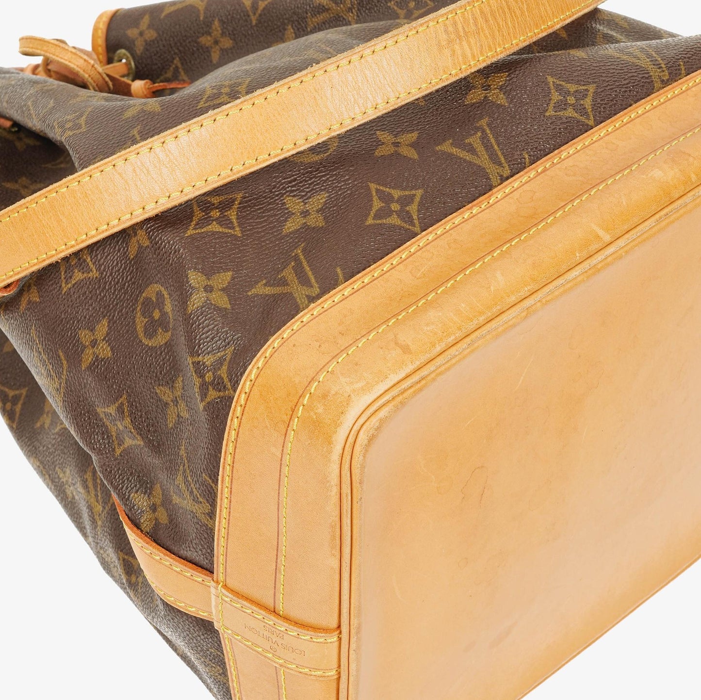 Louis Vuitton Noe Grande GM Monogram Canvas Shoulder Bag