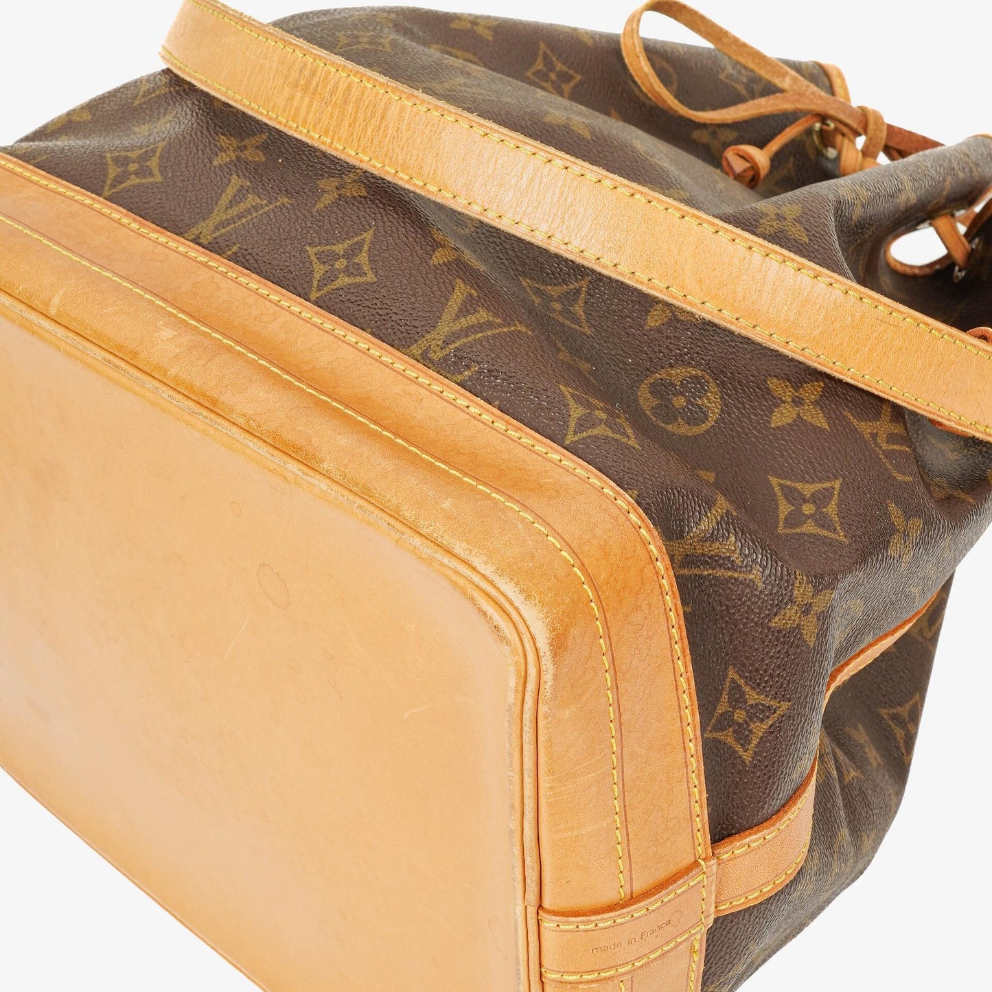 Louis Vuitton Noe Grande GM Monogram Canvas Shoulder Bag