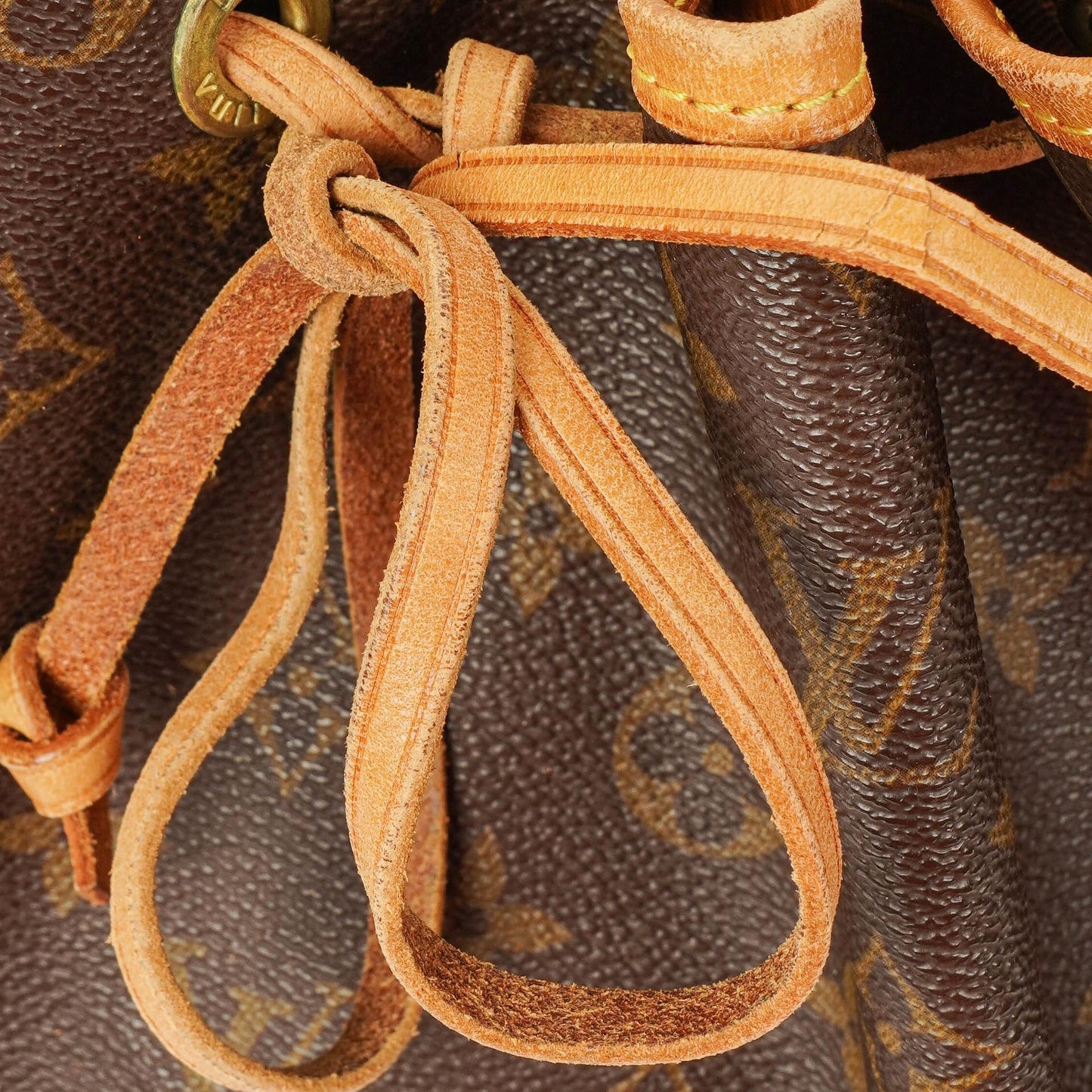Louis Vuitton Noe Grande GM Monogram Canvas Shoulder Bag