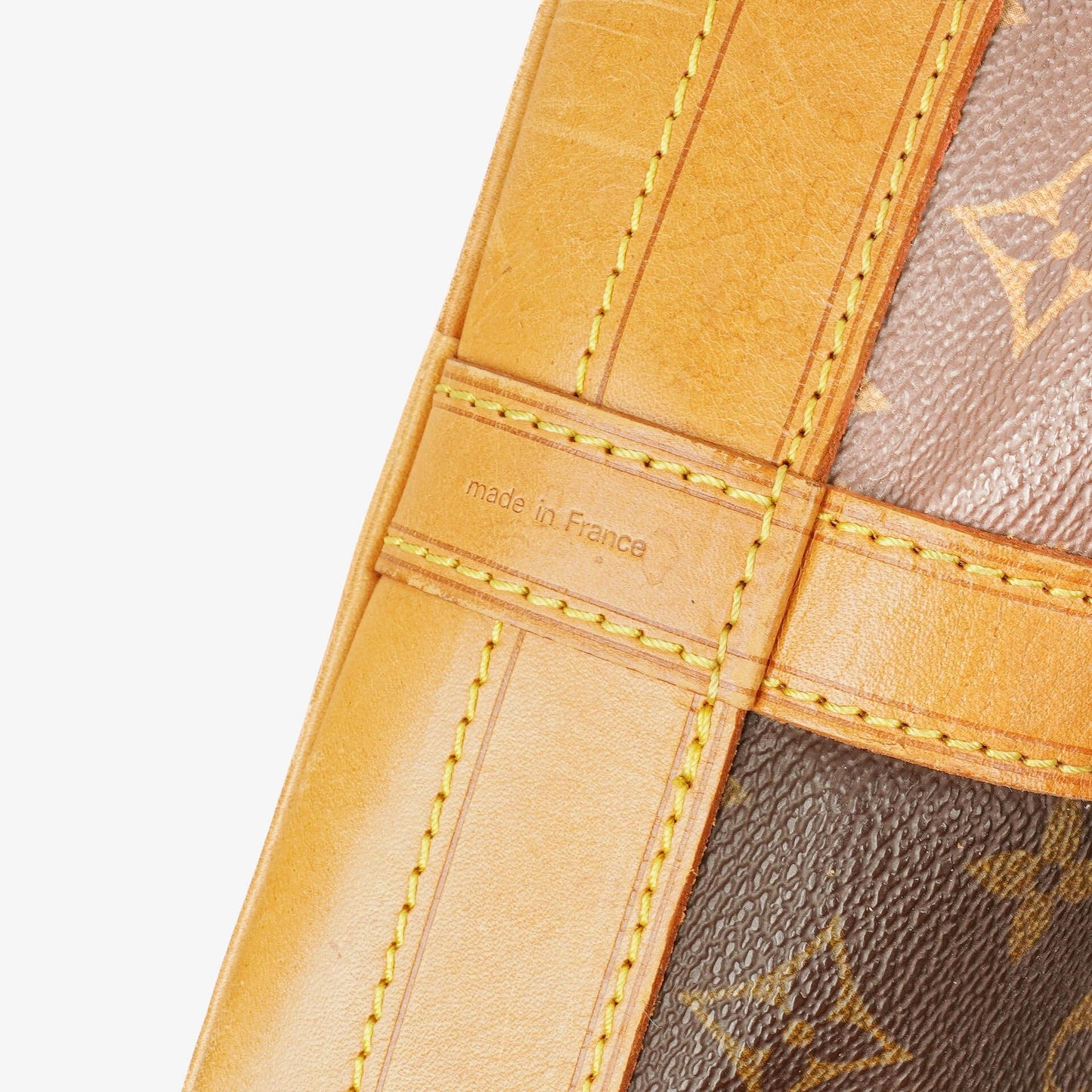 Louis Vuitton Noe Grande GM Monogram Canvas Shoulder Bag