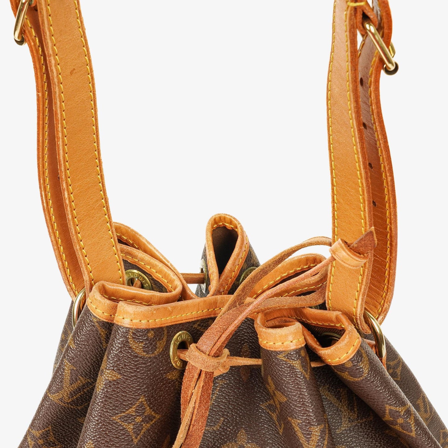 Louis Vuitton Noe Grande GM Monogram Canvas Shoulder Bag