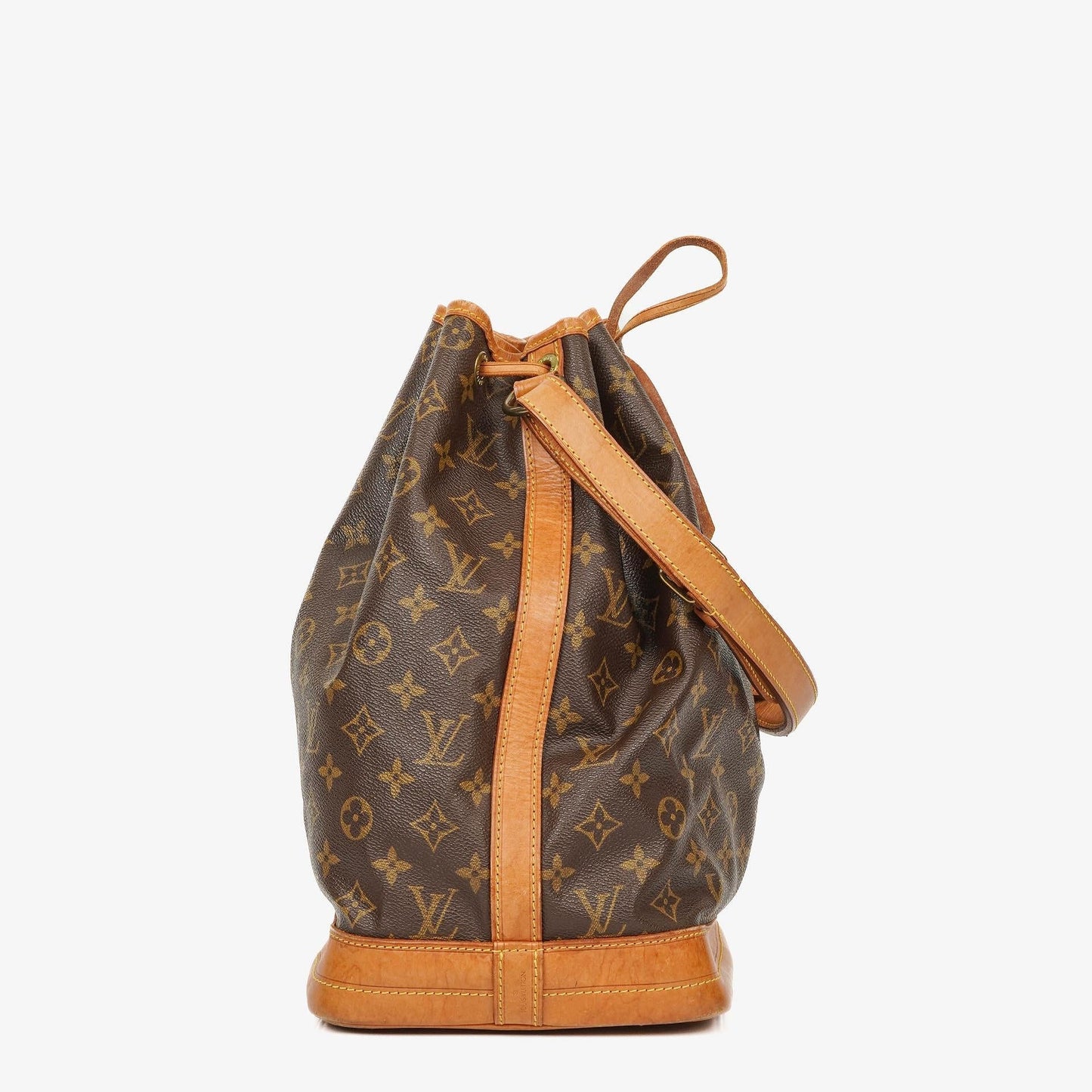 Louis Vuitton Noe Grande GM Monogram Canvas Shoulder Bag