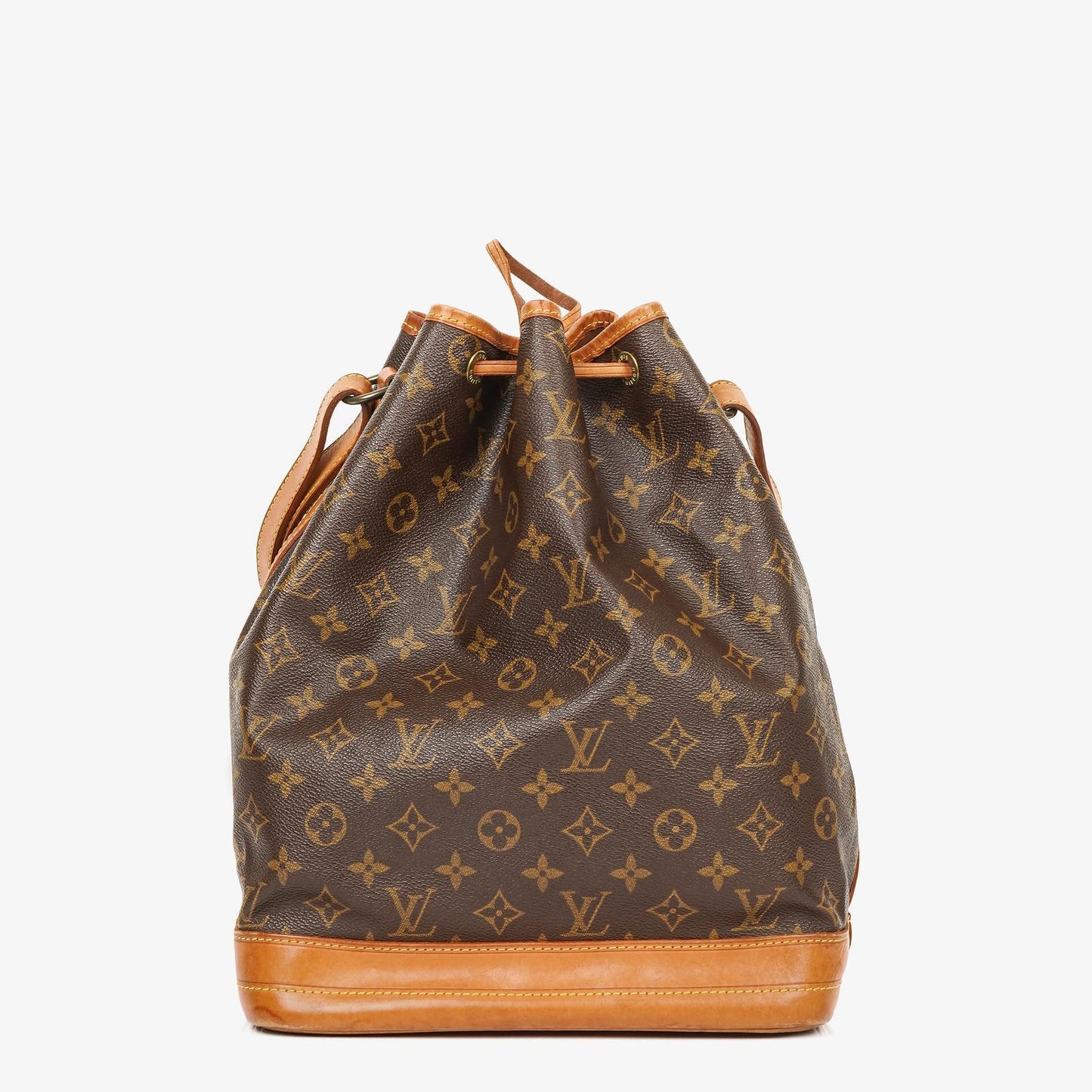 Louis Vuitton Noe Grande GM Monogram Canvas Shoulder Bag