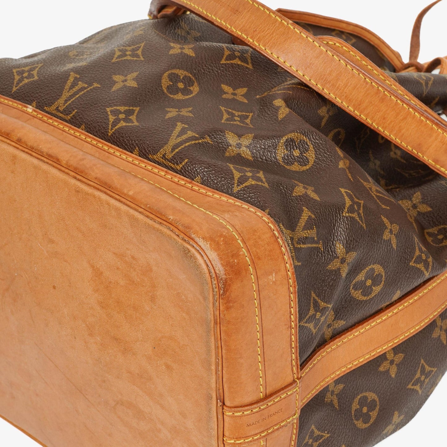 Louis Vuitton Noe Grande GM Monogram Canvas Shoulder Bag