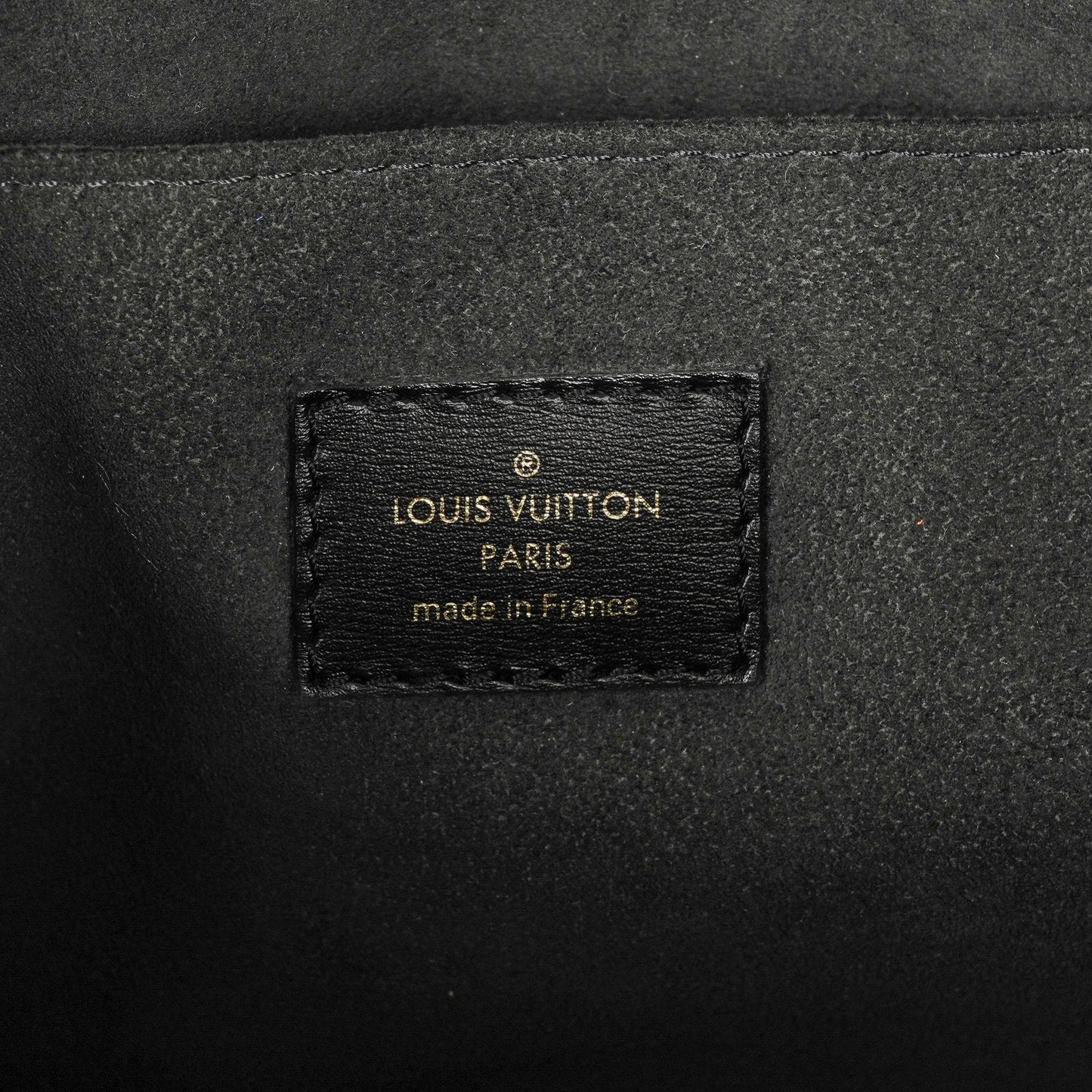 Louis Vuitton Onthego GM Gris Since 1854 Canvas Tote Bag