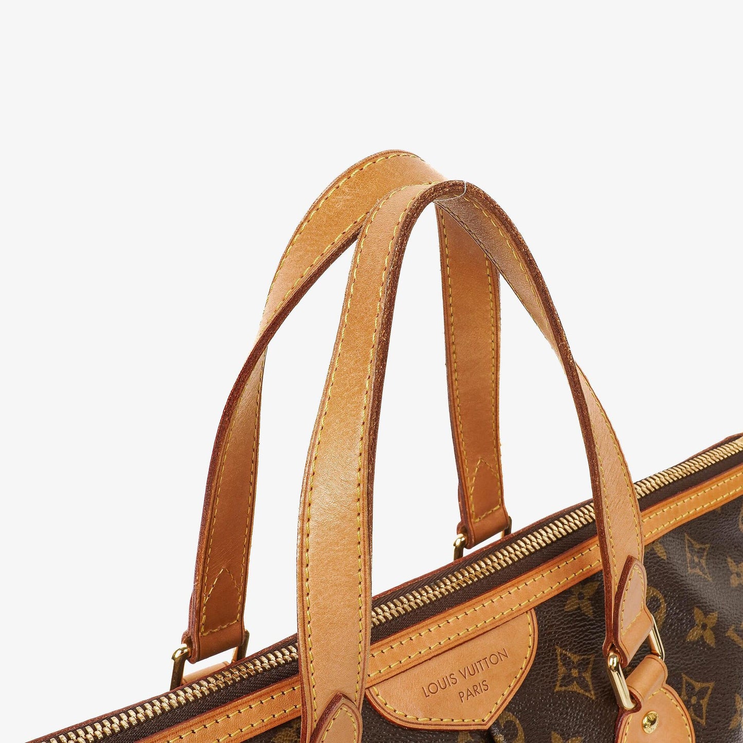 Louis Vuitton Palermo PM Monogram Canvas Shoulder Bag