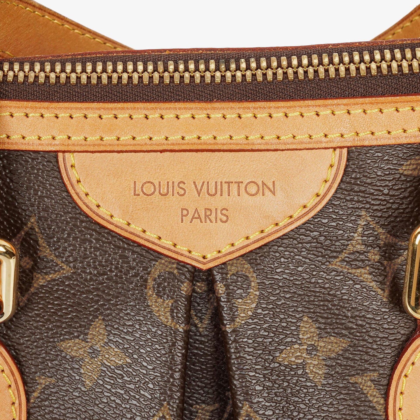 Louis Vuitton Palermo PM Monogram Canvas Shoulder Bag