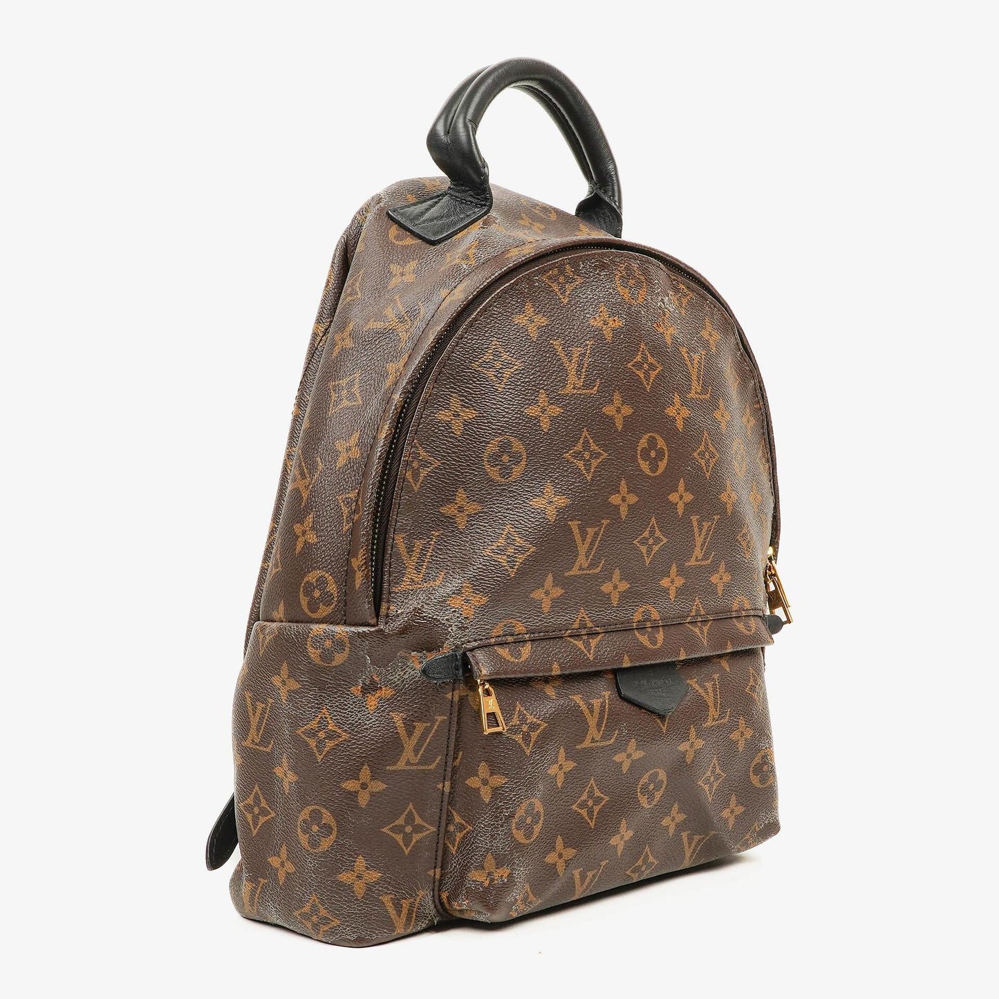 Louis Vuitton Palm Springs MM Monogram Backpack