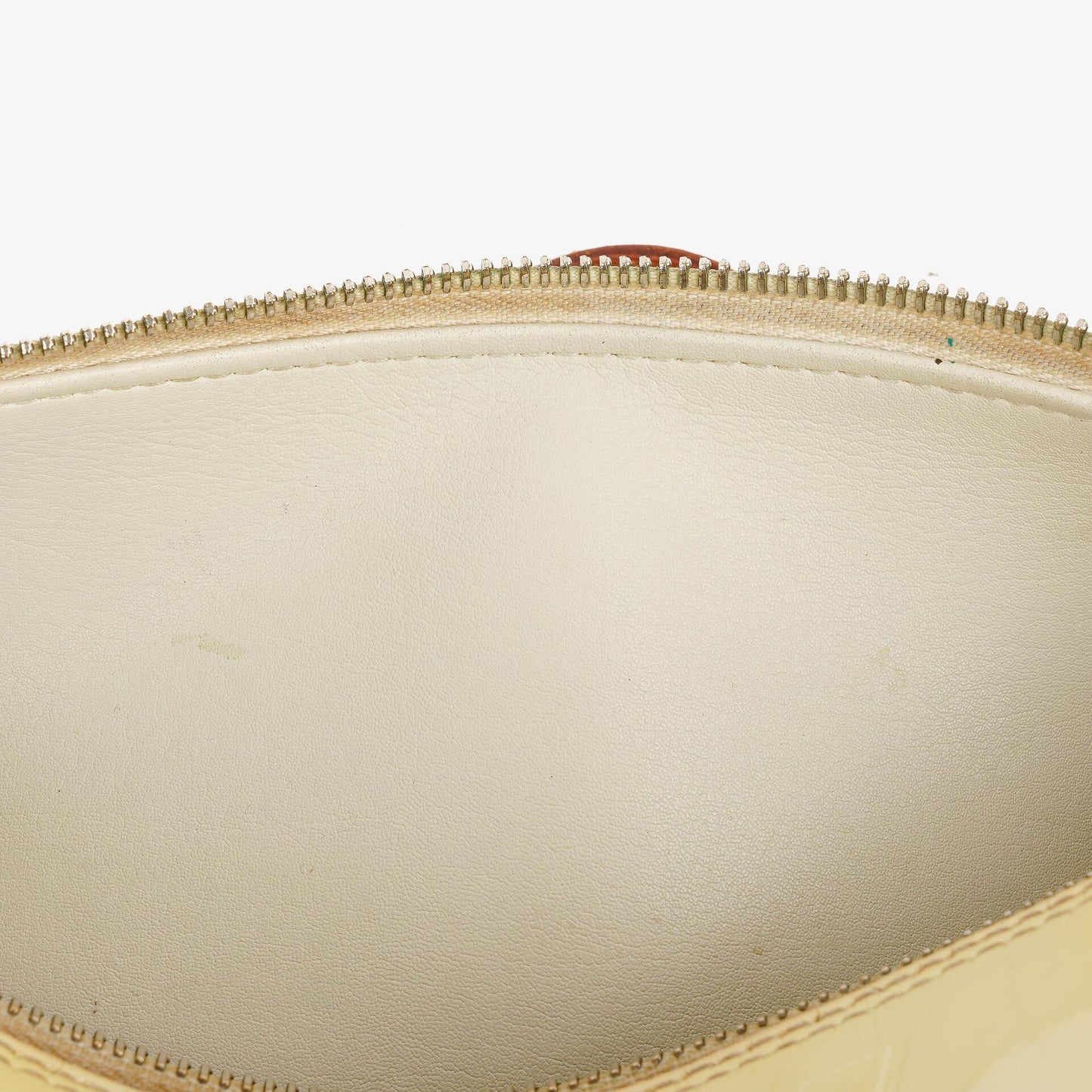 Louis Vuitton Papillon 30 Bedford Perle Monogram Vernis Leather Bag, 2006