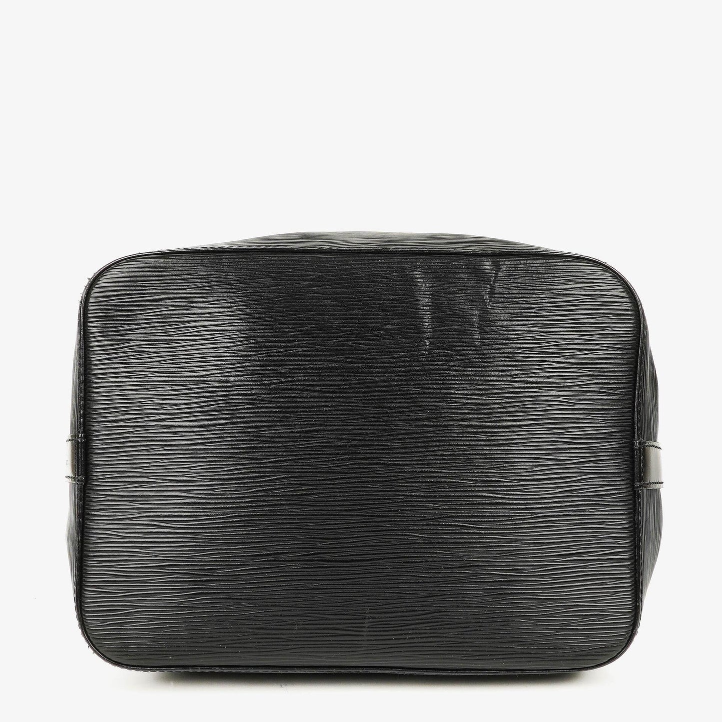 Louis Vuitton Petit Noe Black EPI Leather Shoulder Bag