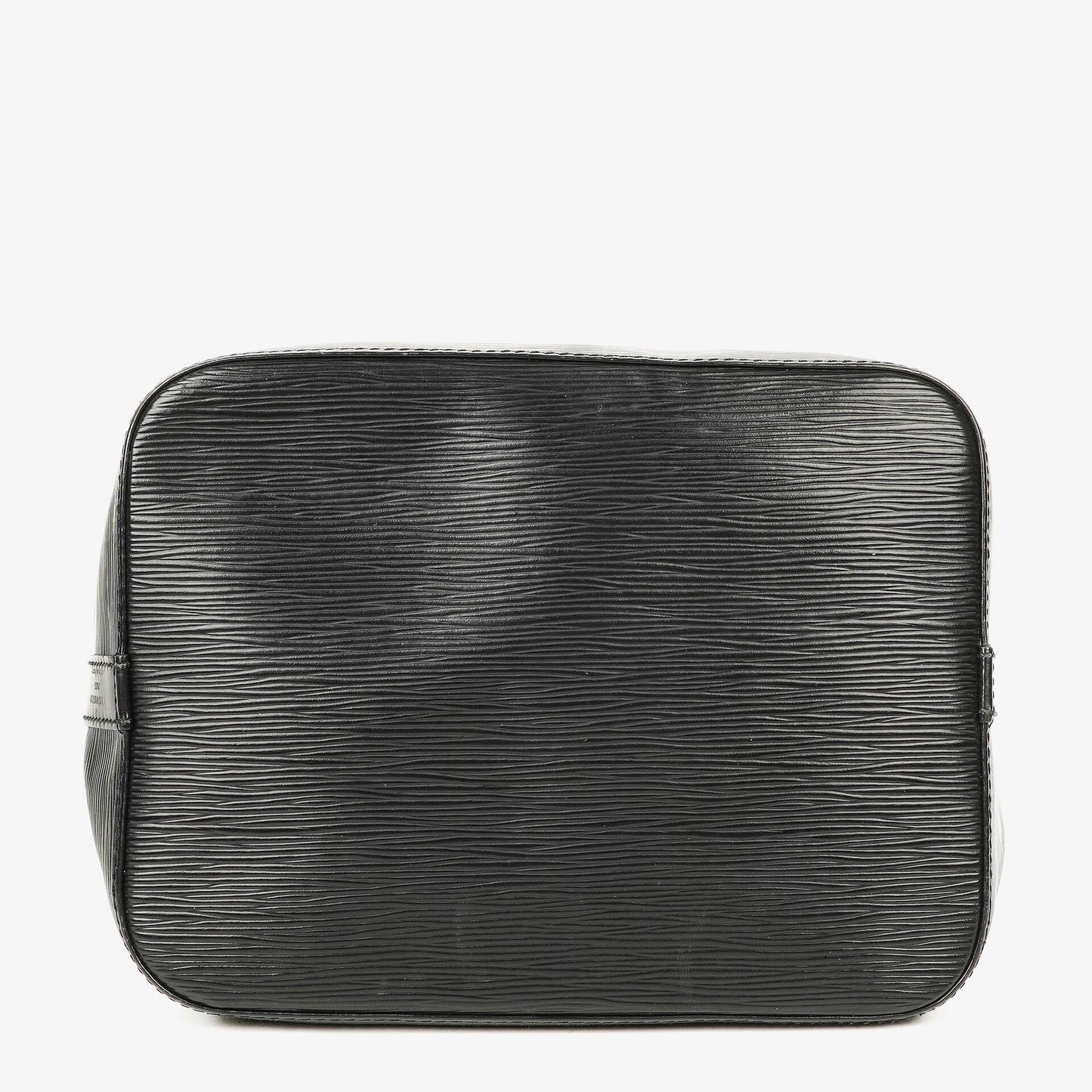 Louis Vuitton Petit Noe Black EPI Leather Shoulder Bag