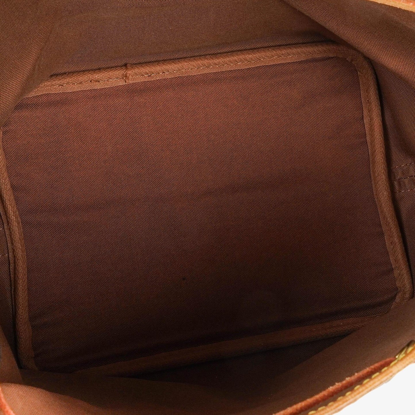 Louis Vuitton Petit Noe Monogram Canvas Shoulder Bag