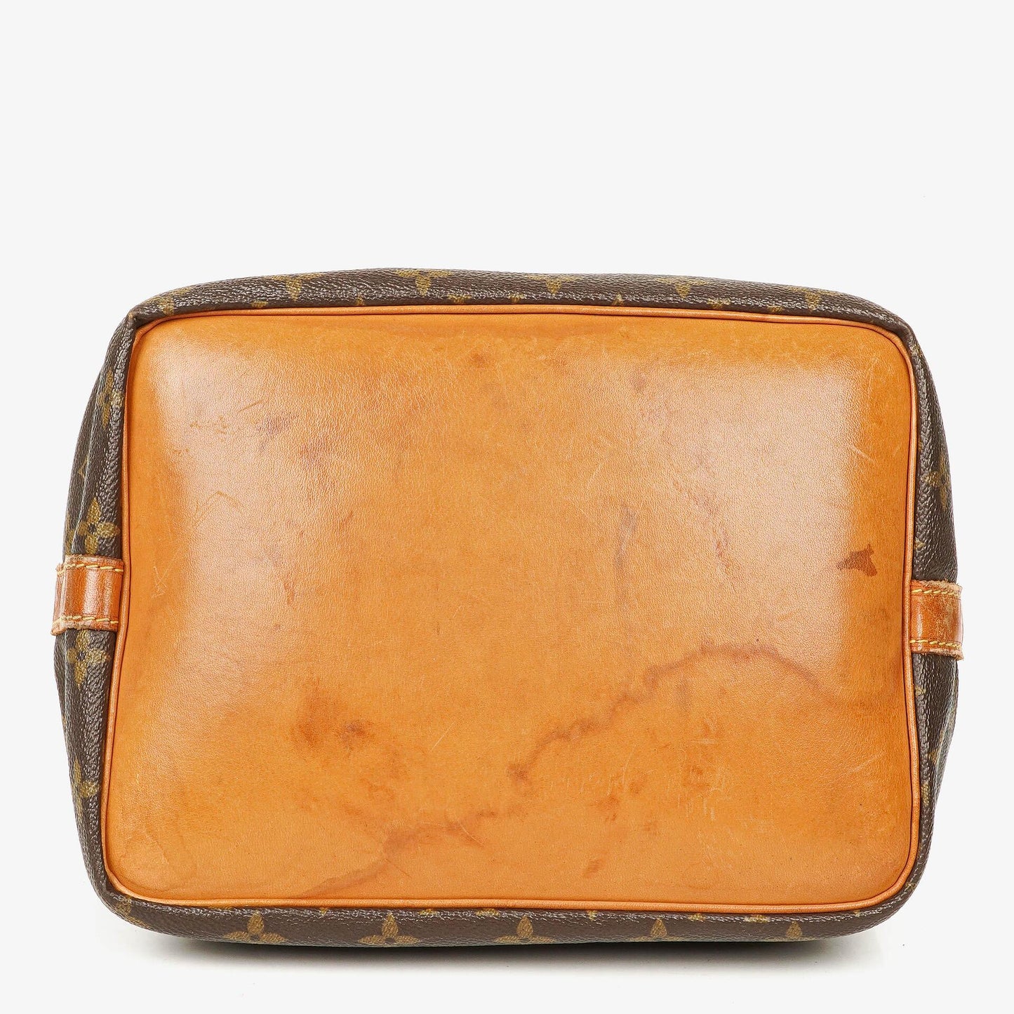 Louis Vuitton Petit Noe Monogram Canvas Shoulder Bag
