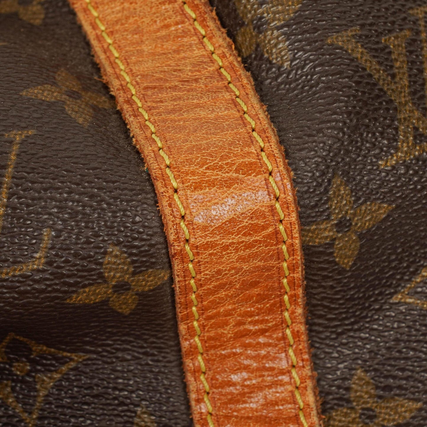 Louis Vuitton Petit Noe Monogram Canvas Shoulder Bag