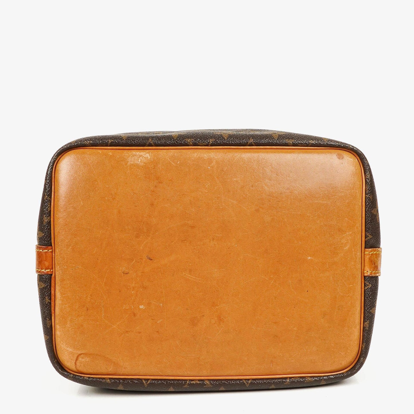 Louis Vuitton Petit Noe Monogram Canvas Shoulder Bag