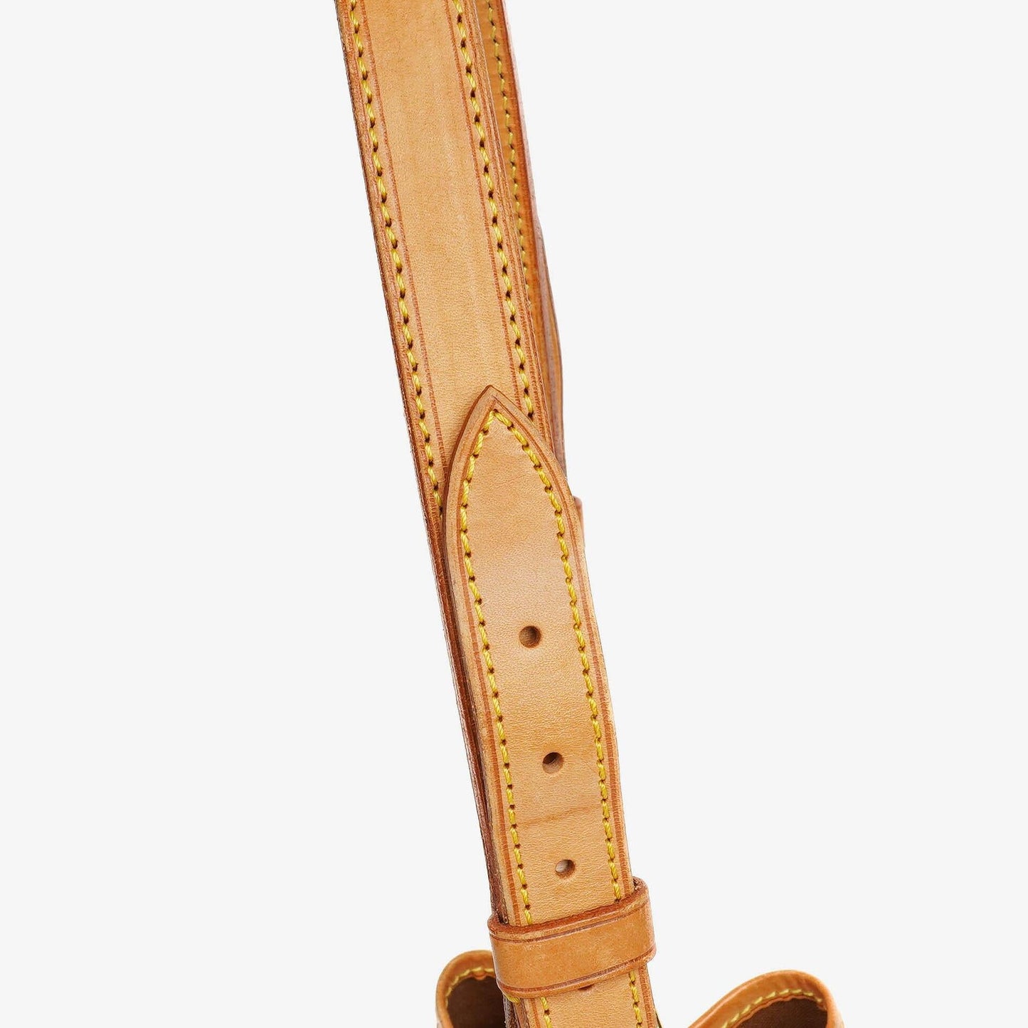 Louis Vuitton Petit Noe Monogram Canvas Shoulder Bag