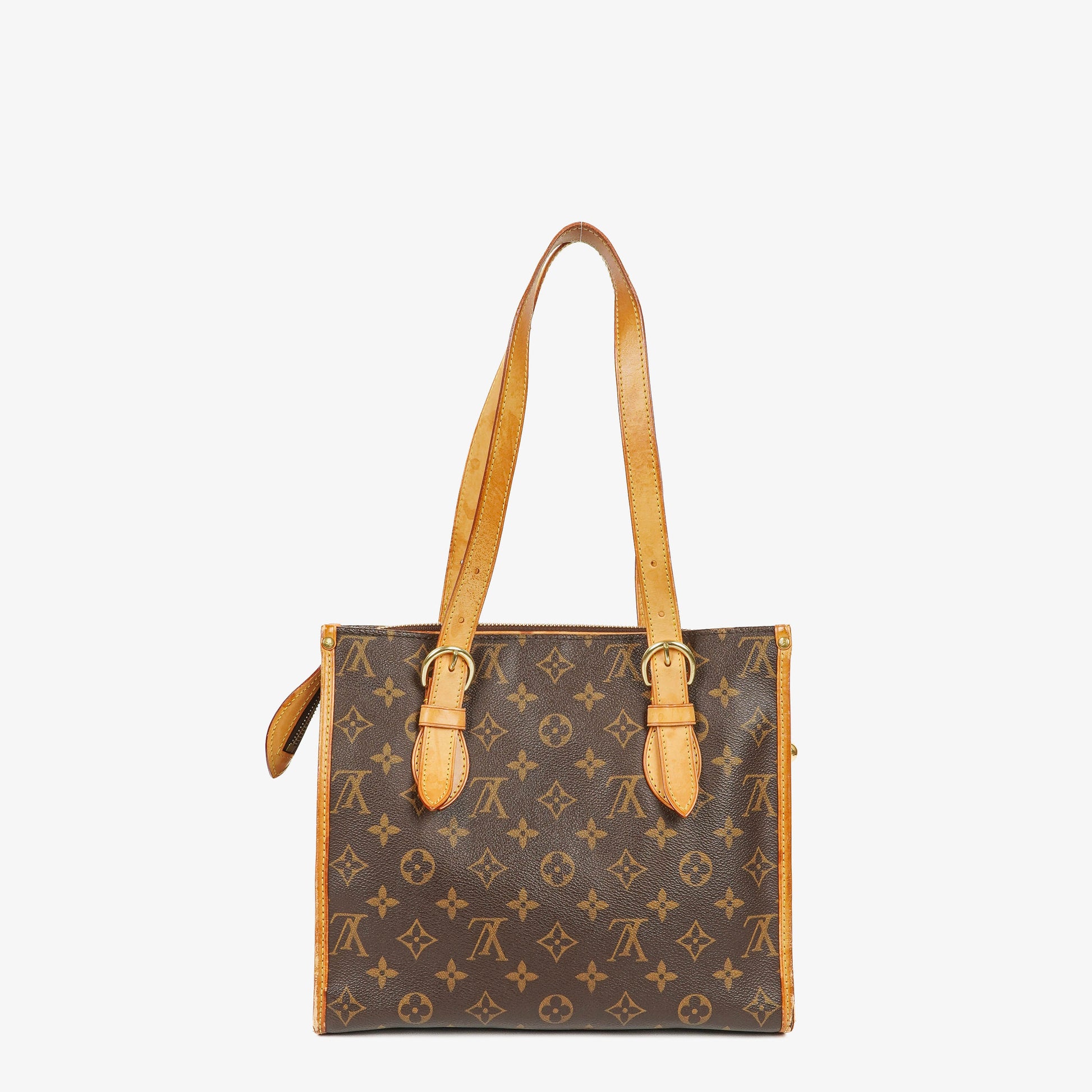 Louis Vuitton Popincourt Haut Monogram Canvas Shoulder Bag