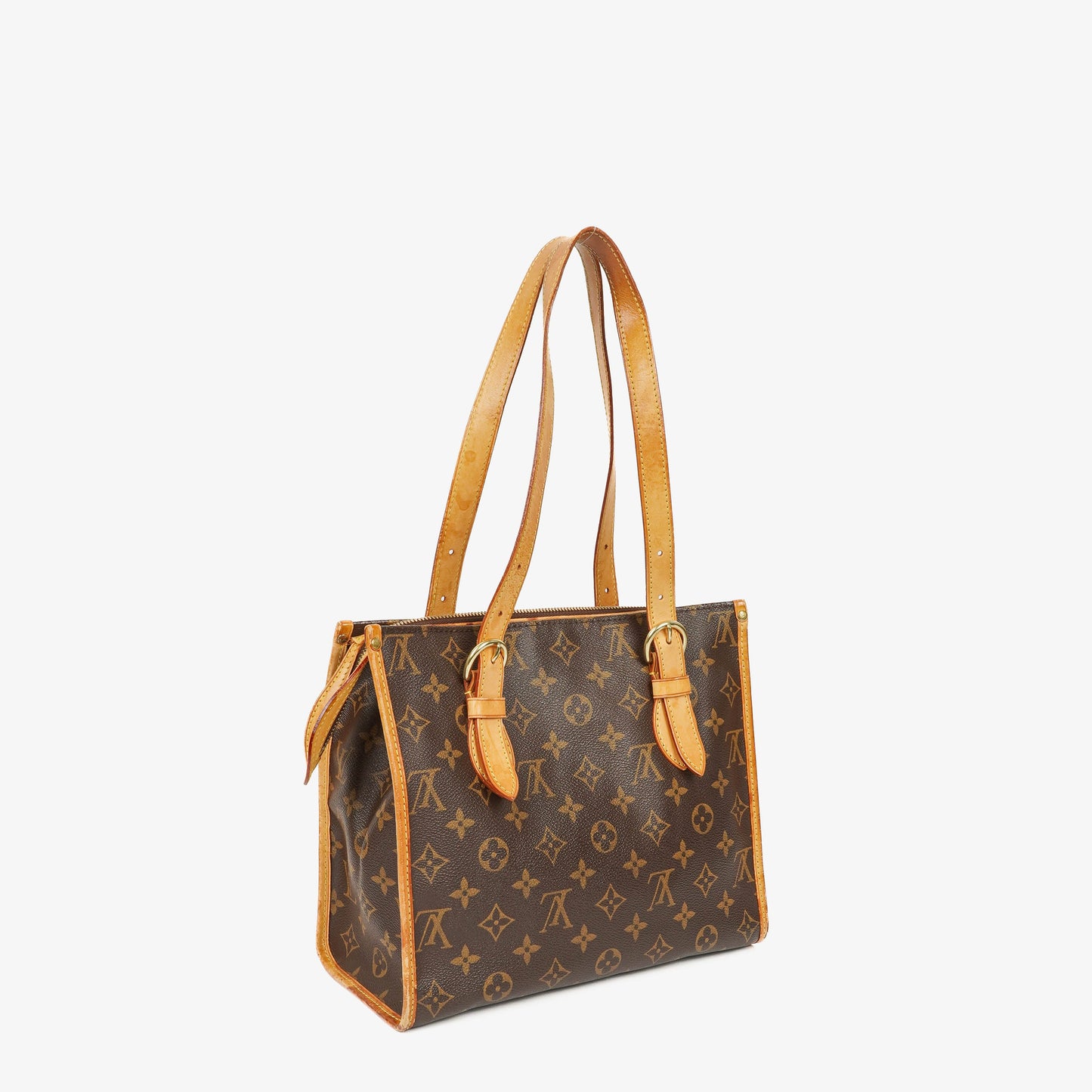 Louis Vuitton Popincourt Haut Monogram Canvas Shoulder Bag