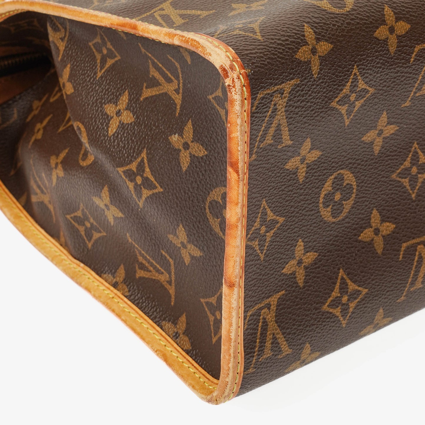 Louis Vuitton Popincourt Haut Monogram Canvas Shoulder Bag