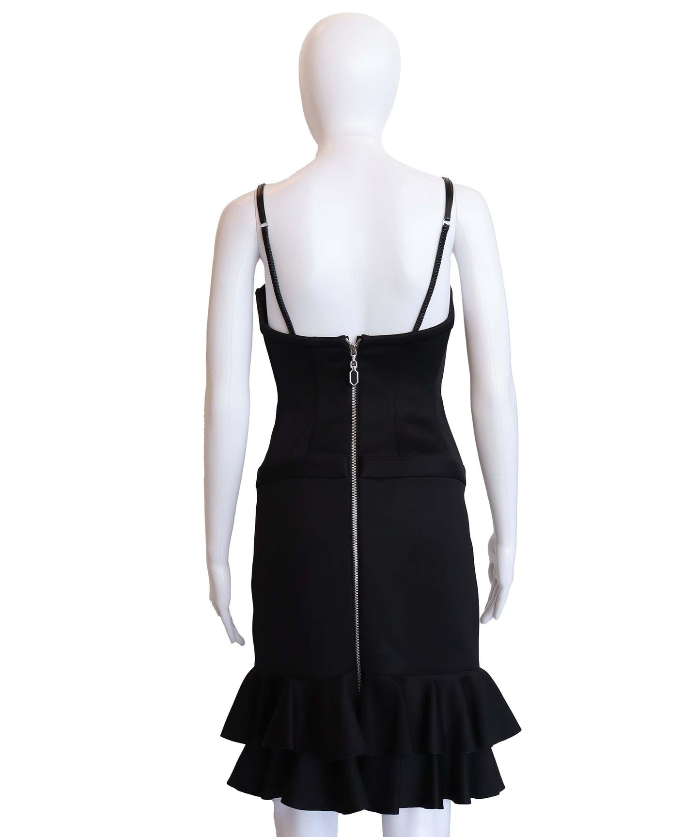Louis Vuitton Black Dress ASC6379