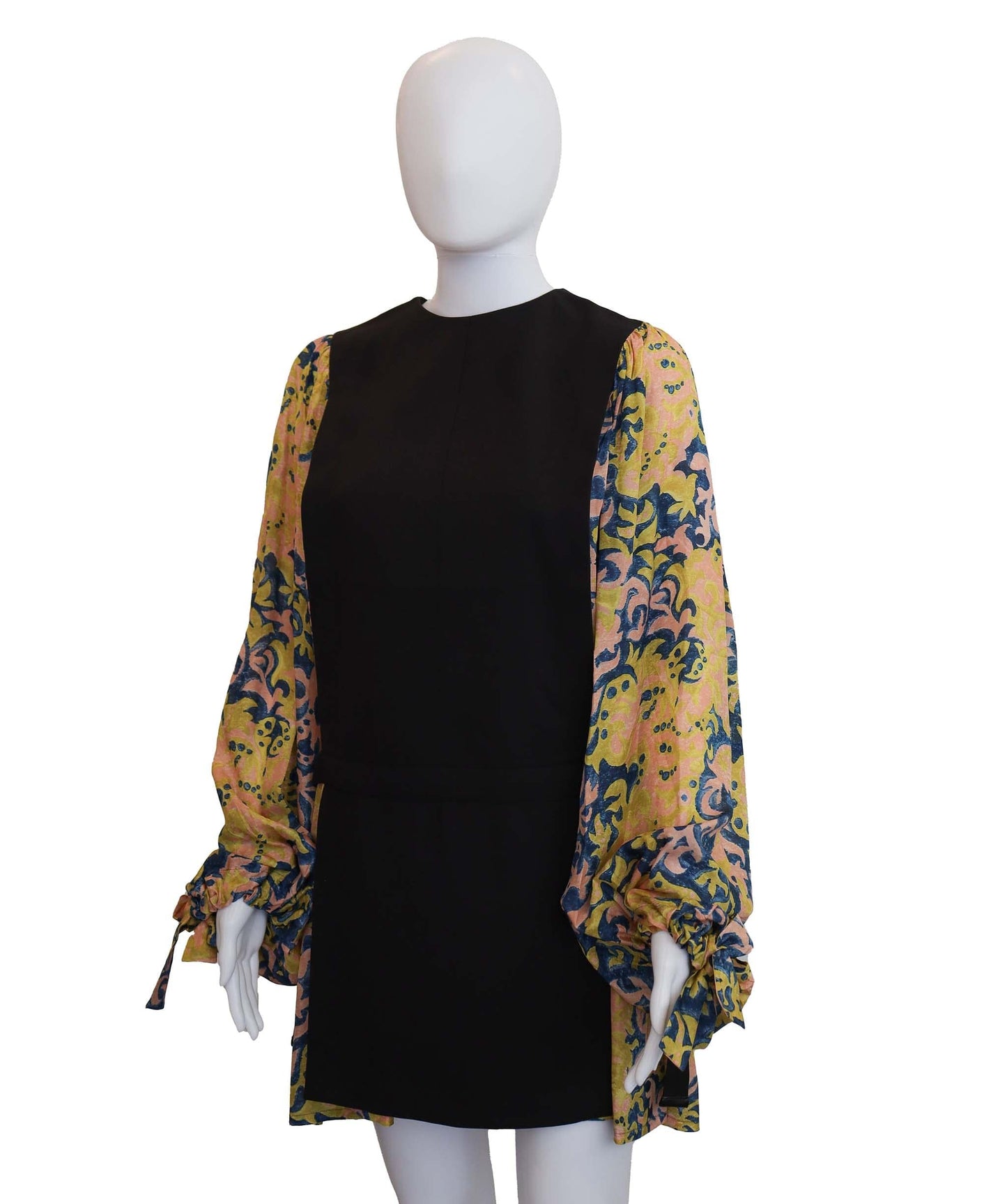 Louis Vuitton Dress Floral ASC5816