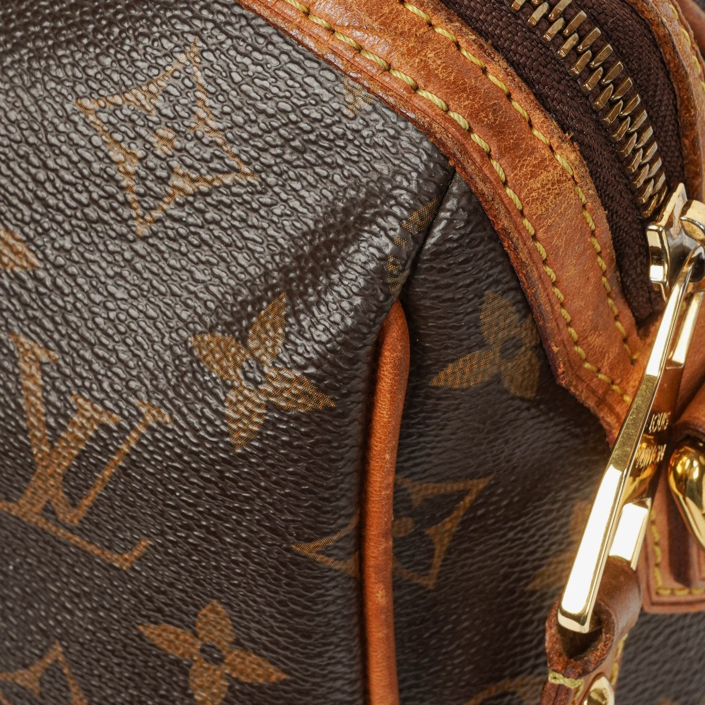 Louis Vuitton Retiro PM Monogram Canvas Bag